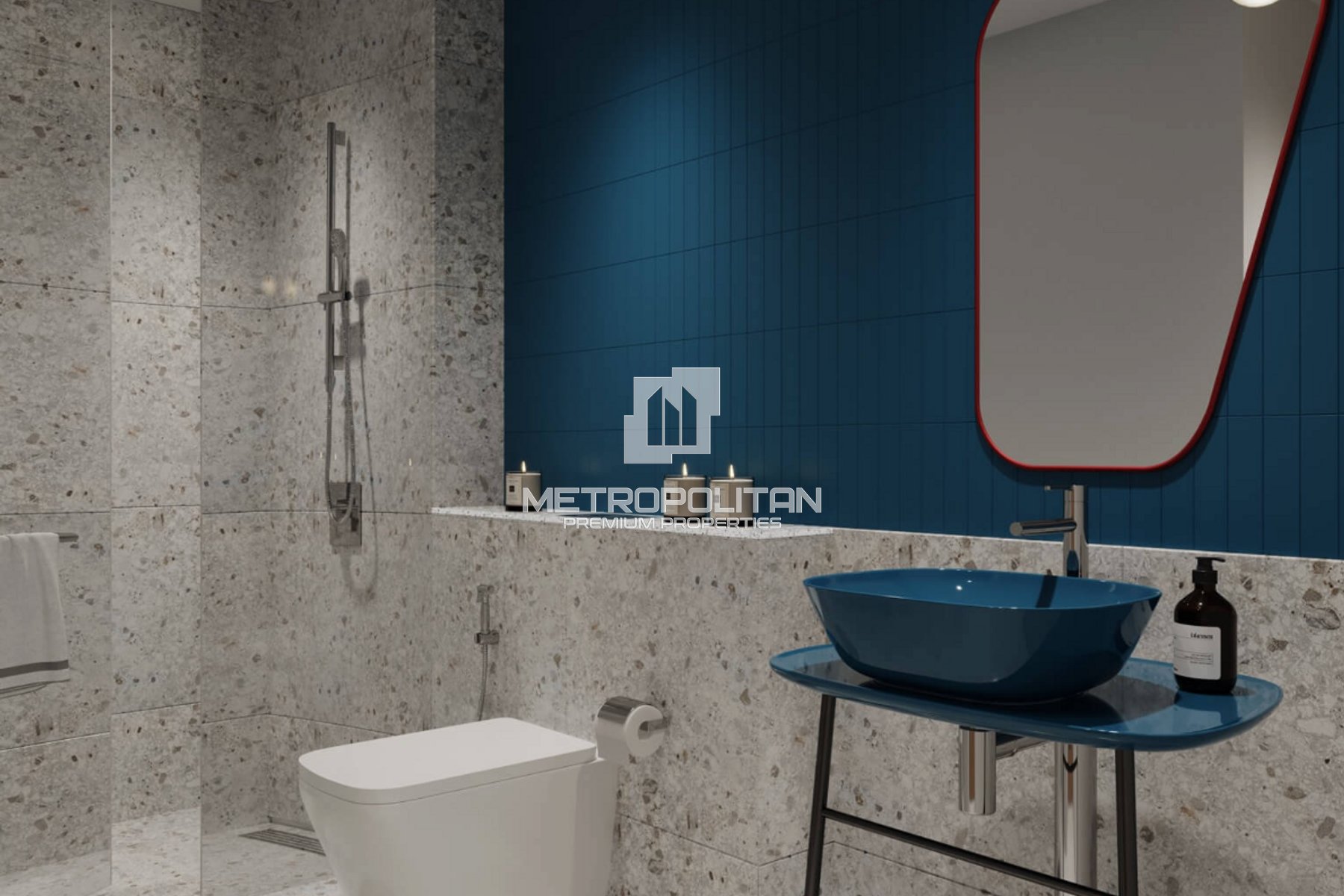 Image - The Edge Tower A, Business Bay, Dubai | Project - Apartment