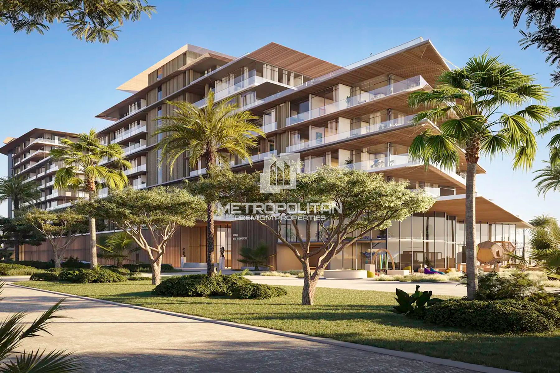 Image - Bay Residences Dubai Islands - A3, Dubai Islands, Dubai | Project - Apartment