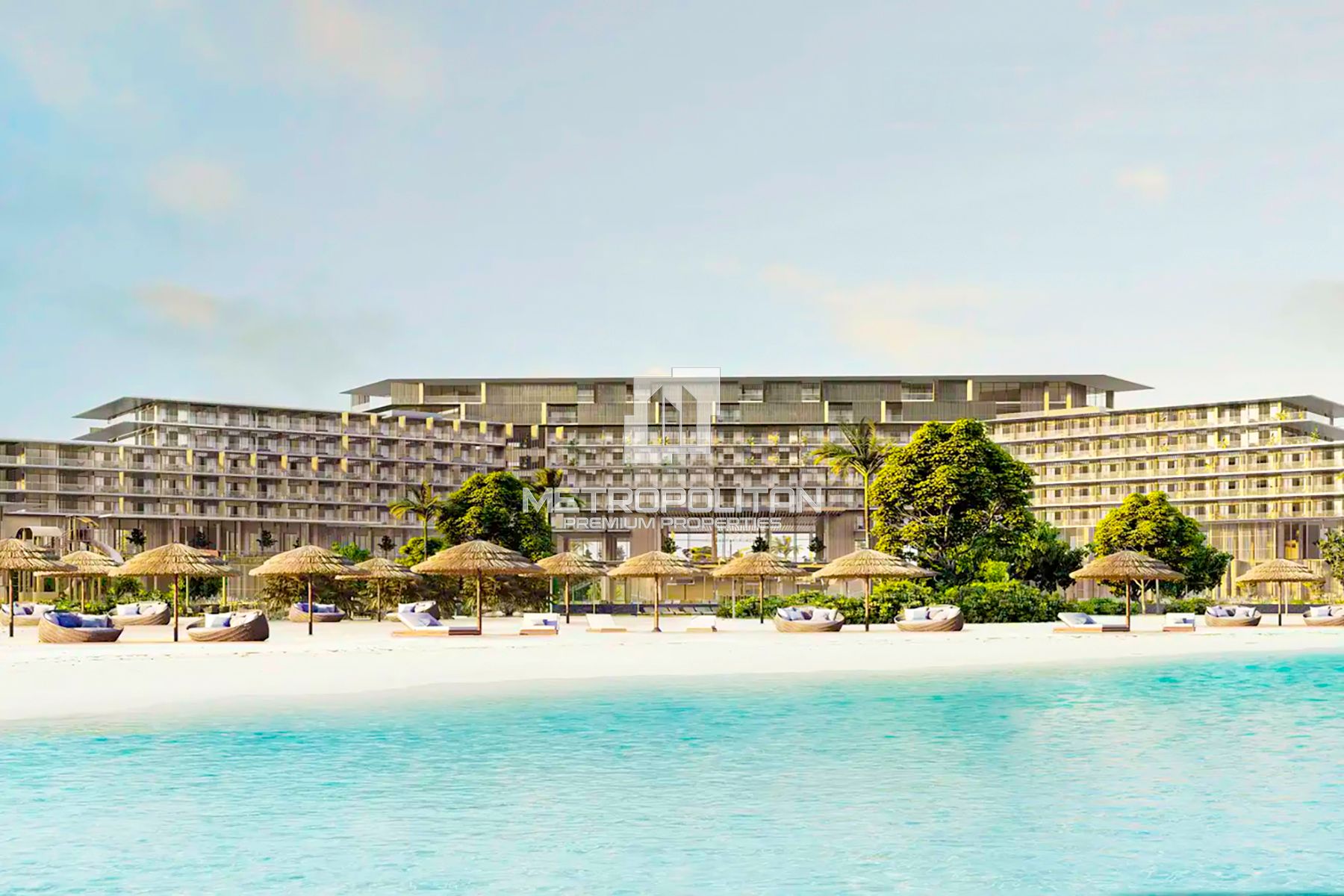 Image - Bay Residences Dubai Islands - A3, Dubai Islands, Dubai | Project - Apartment