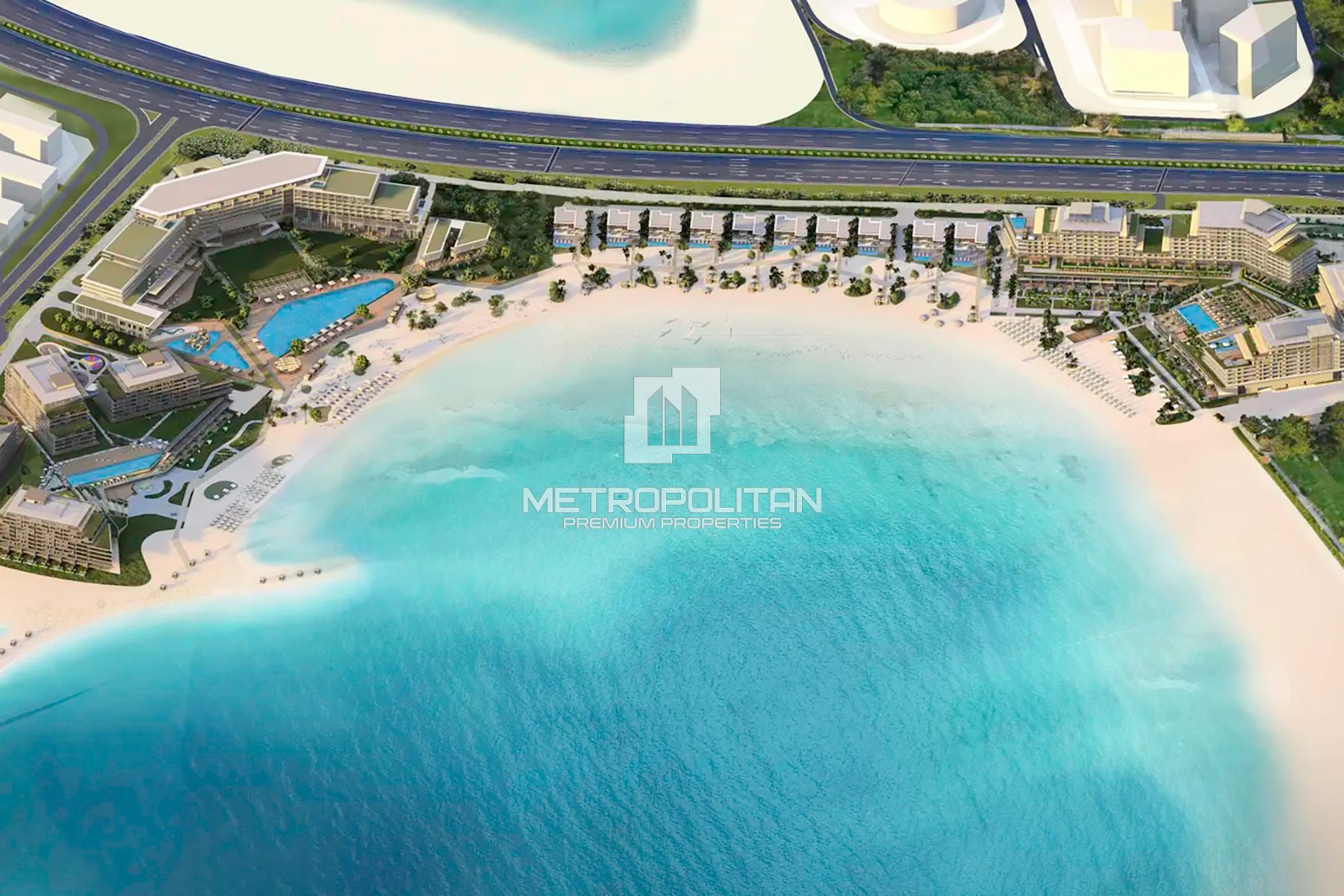 Image - Bay Residences, Dubai Islands, Dubai | Project - Apartment