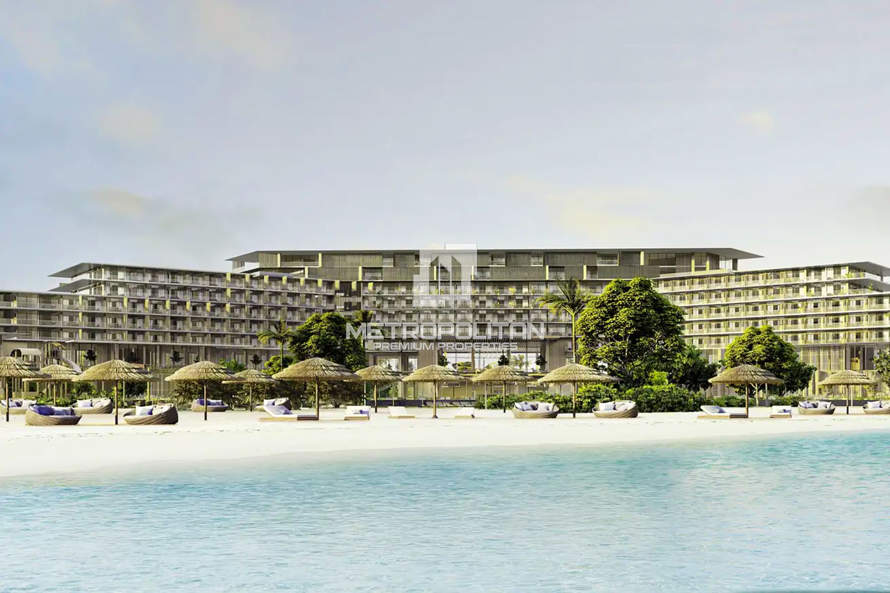 Купить квартиру в The Bay Residence, Business Bay - MPS-45350