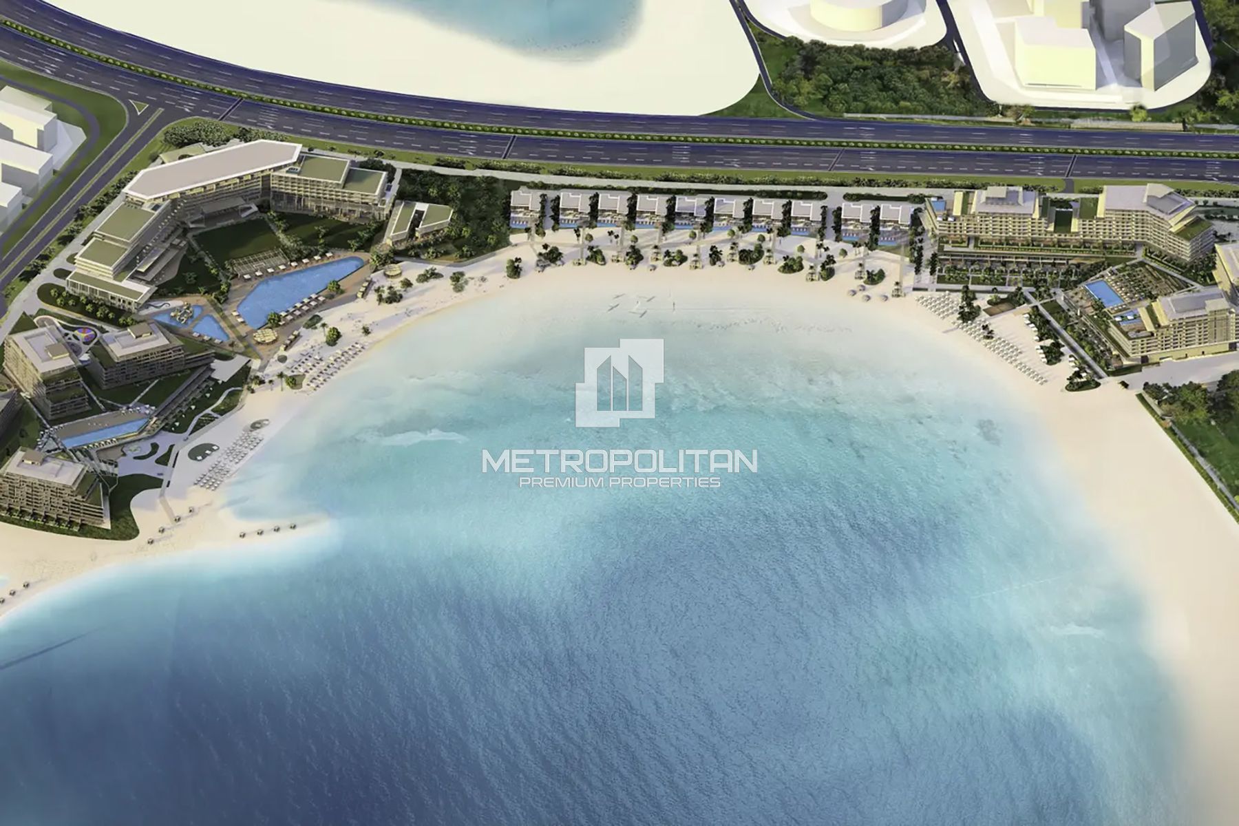 Купить квартиру в The Bay Residence, Business Bay - MPS-45350