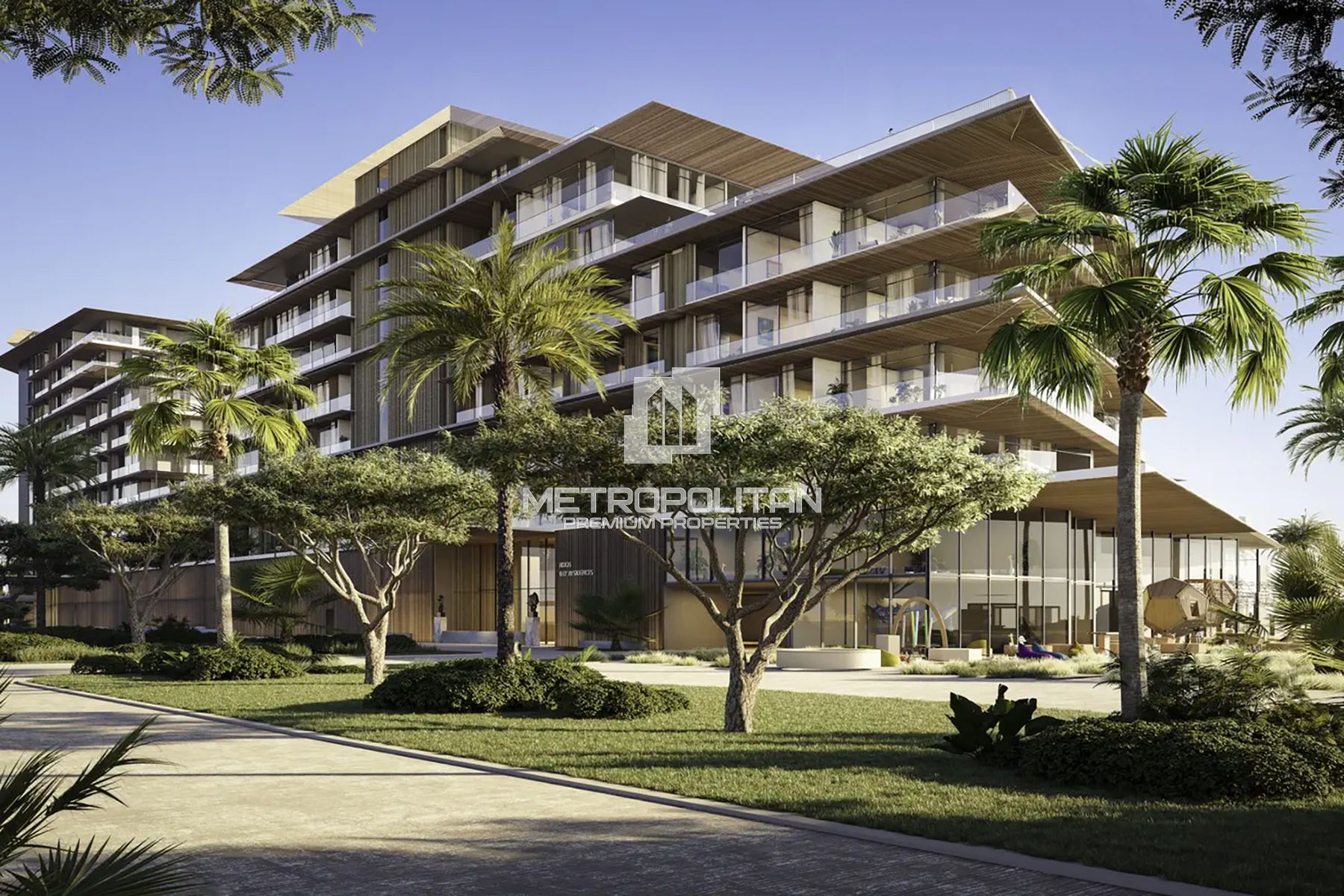 Купить квартиру в The Bay Residence, Business Bay - MPS-45350