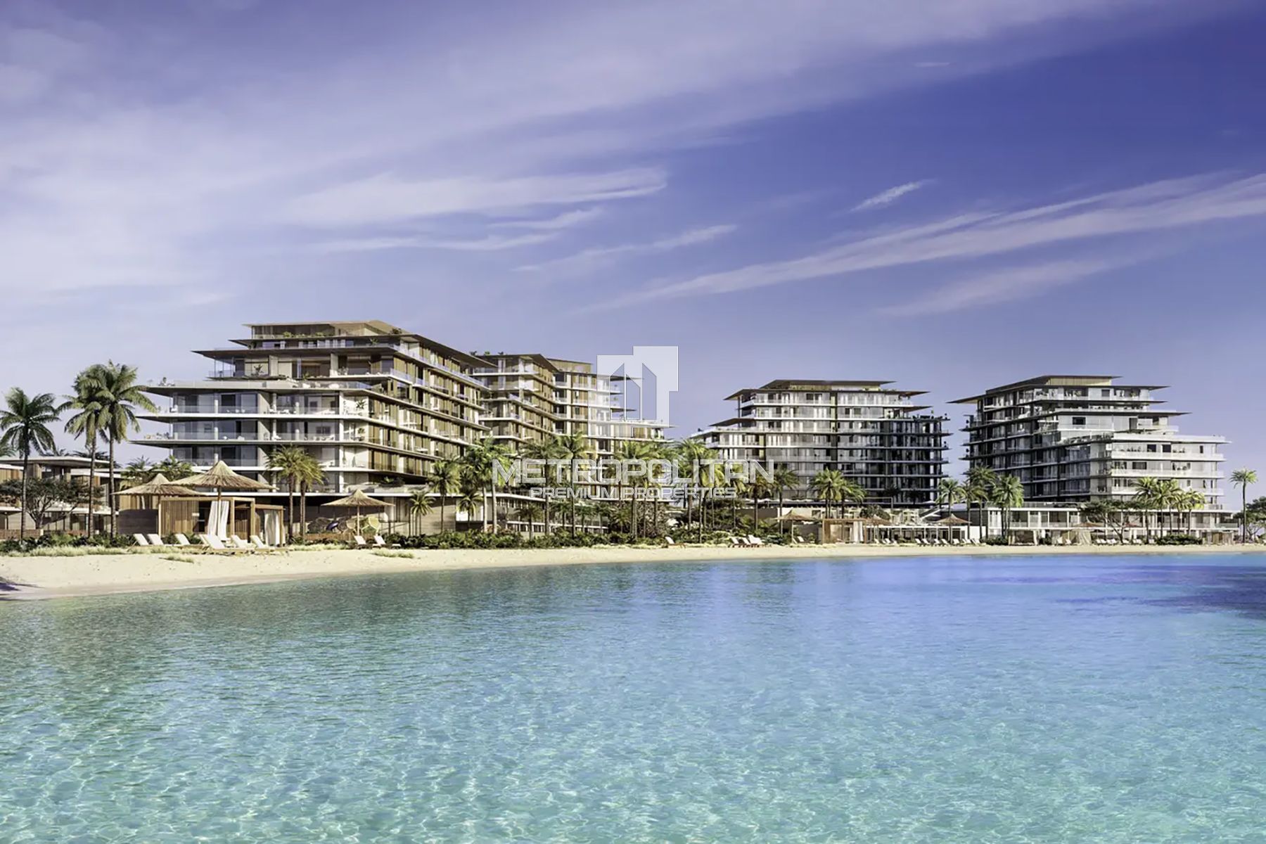 Limited Collection | Beachfront Living | Rixos Dubai