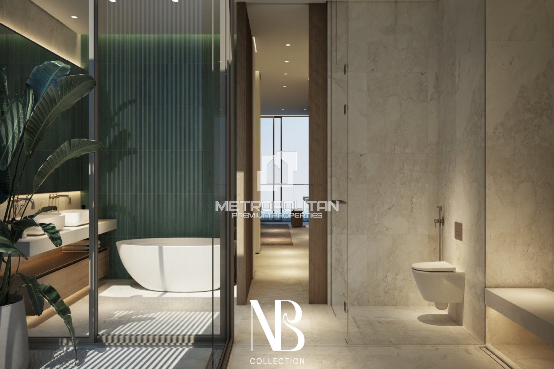 Image - Nikki Beach Residences, Al Marjan Island, Рас-эль-Хайма | Project - Апартаменты