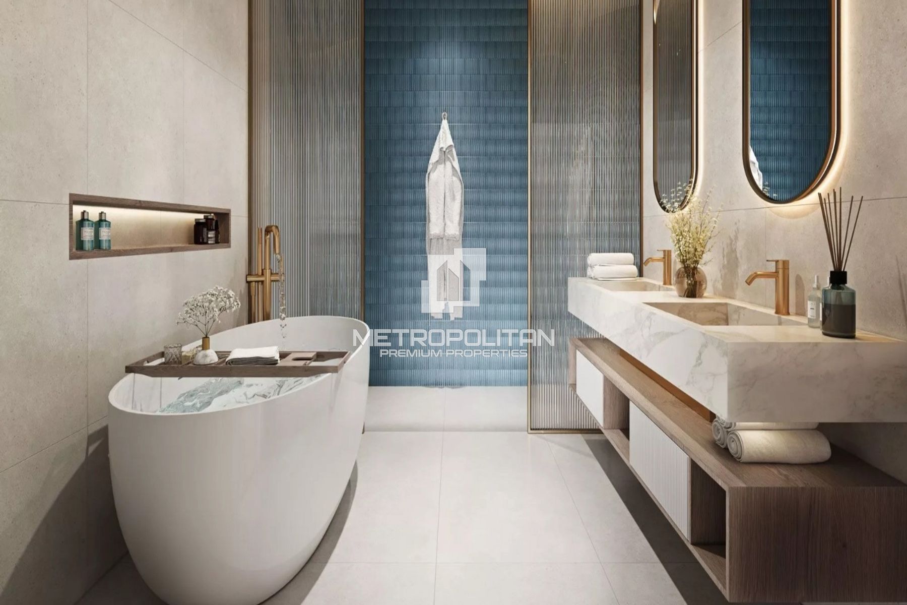 Image - Nikki Beach Residences, Al Marjan Island, Рас-эль-Хайма | Project - Апартаменты