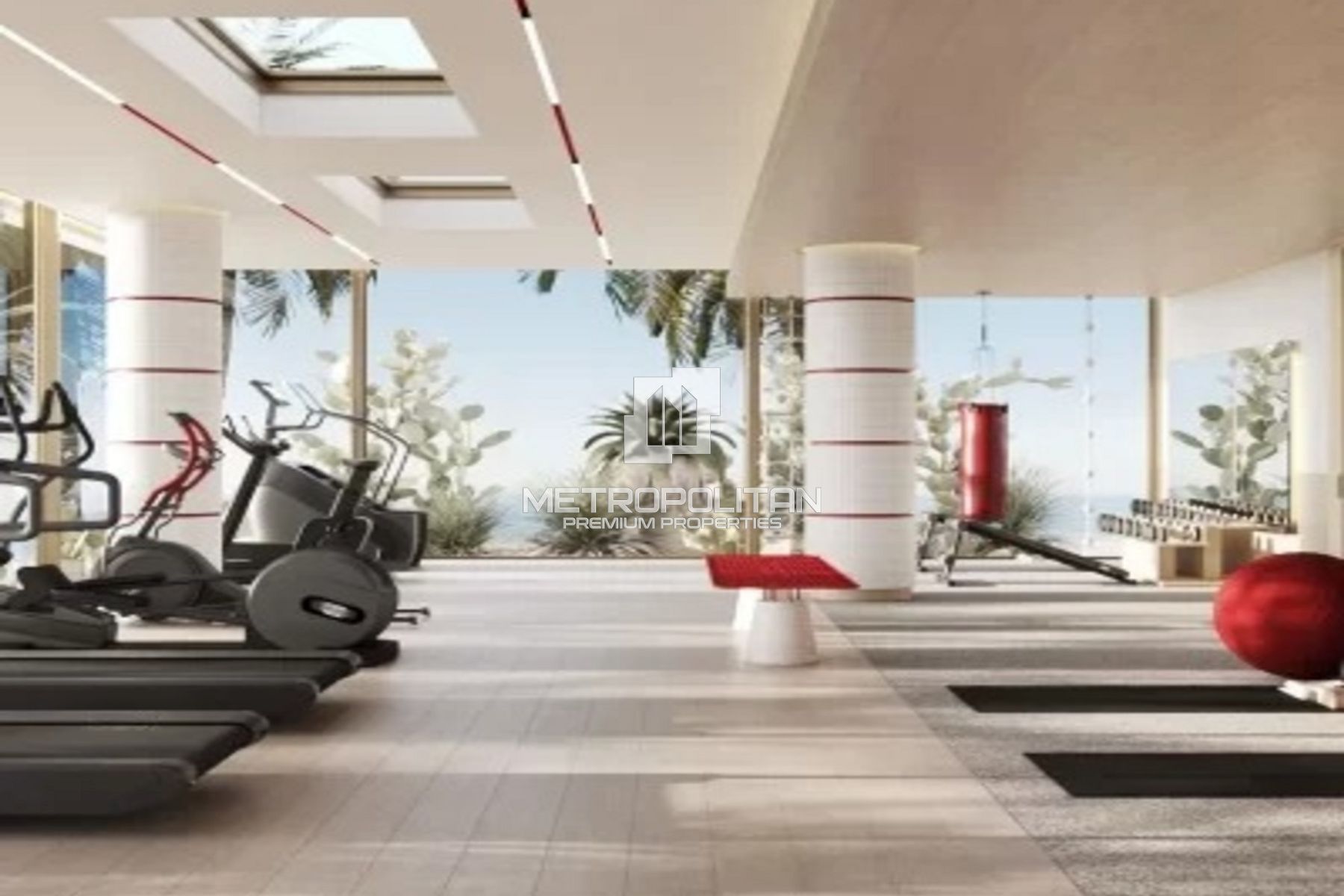 Image - Nikki Beach Residences, Al Marjan Island, Рас-эль-Хайма | Project - Апартаменты