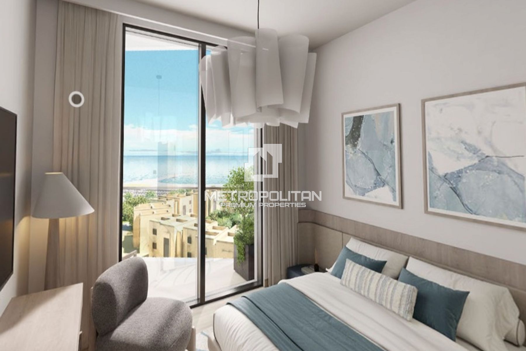 Image - Nikki Beach Residences, Al Marjan Island, Рас-эль-Хайма | Project - Апартаменты