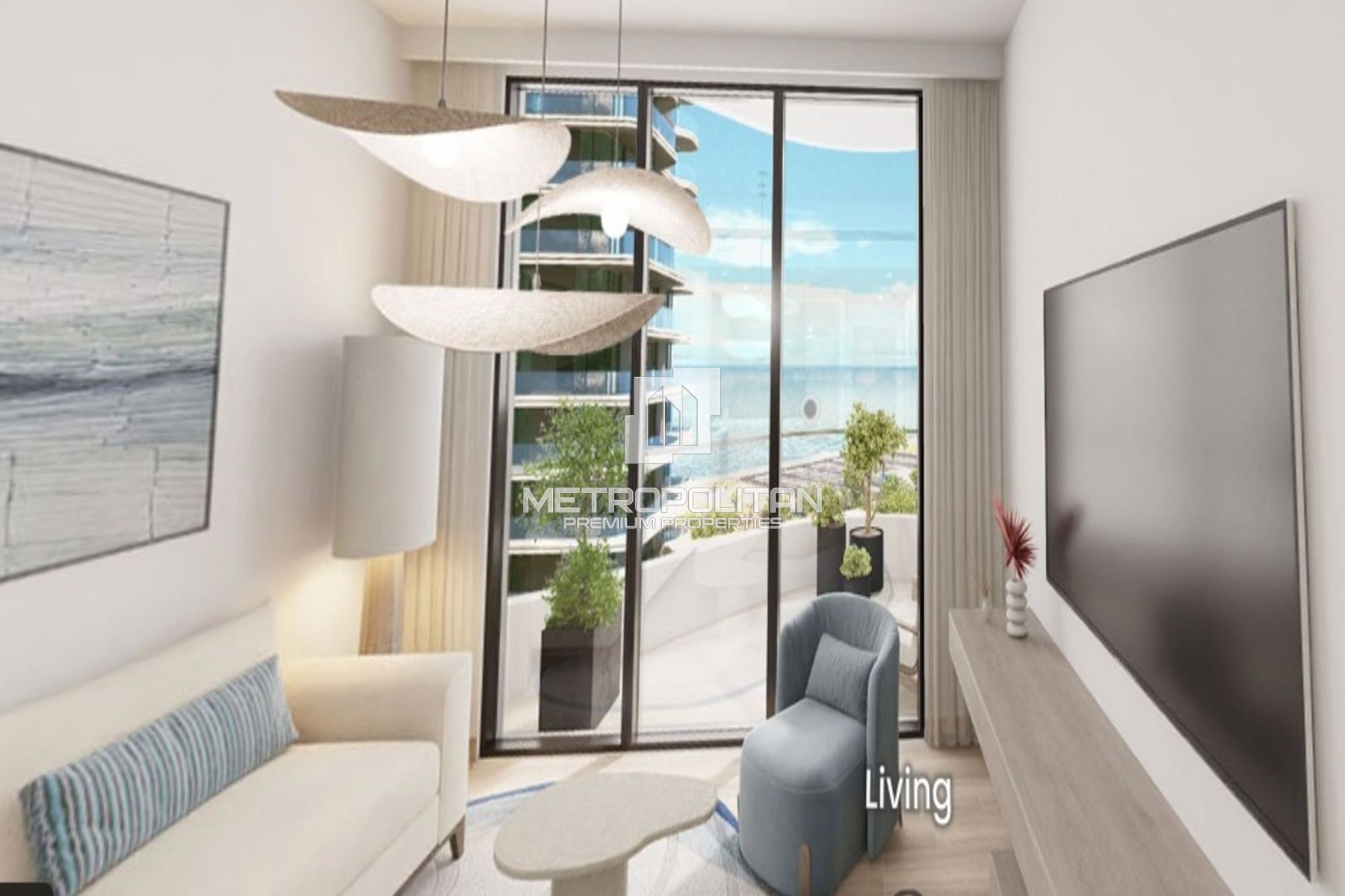 Image - Nikki Beach Residences, Al Marjan Island, Рас-эль-Хайма | Project - Апартаменты