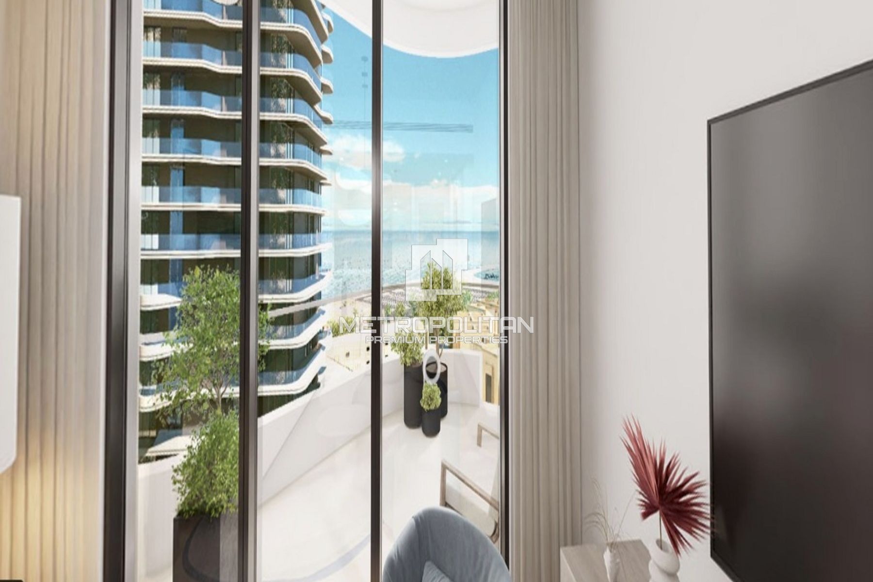 Image - Nikki Beach Residences, Al Marjan Island, Рас-эль-Хайма | Project - Апартаменты