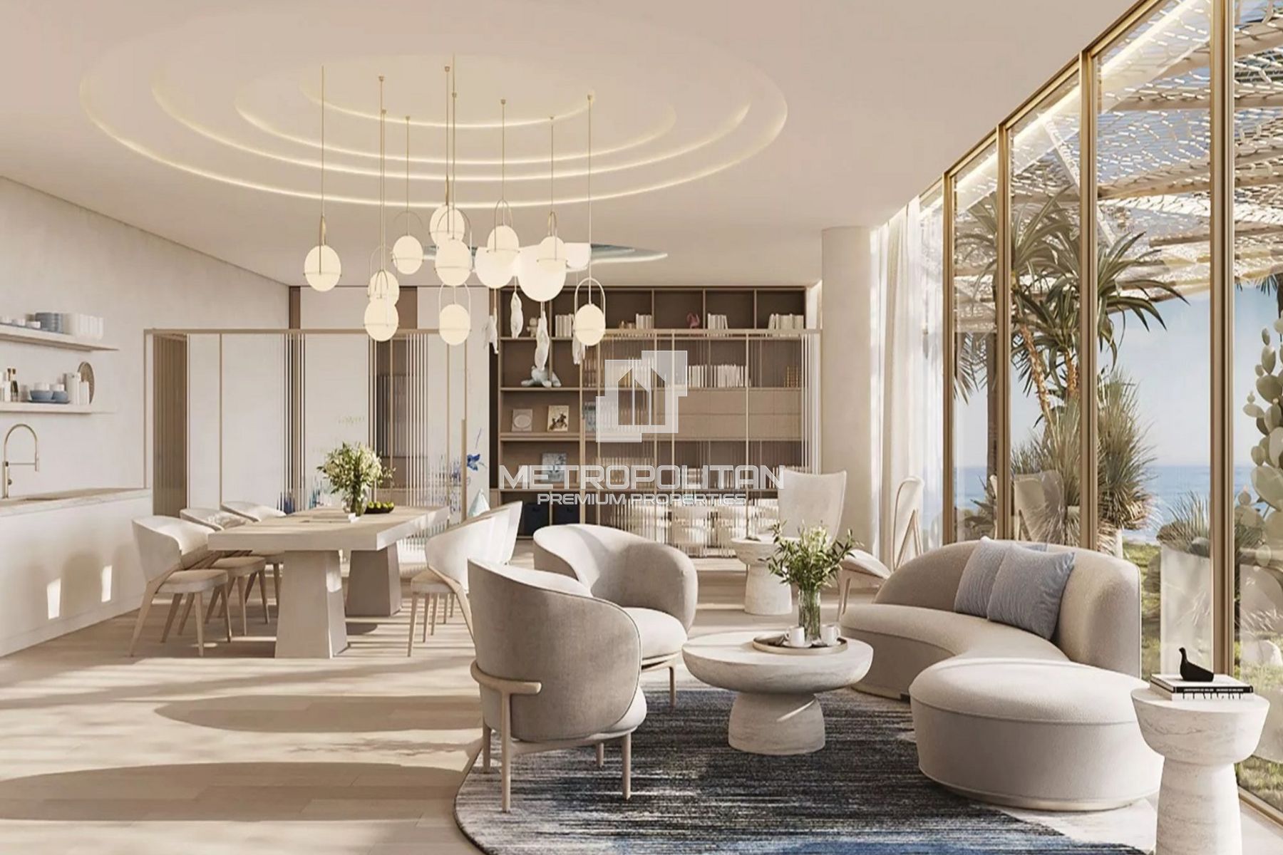 Image - Nikki Beach Residences, Al Marjan Island, Рас-эль-Хайма | Project - Апартаменты