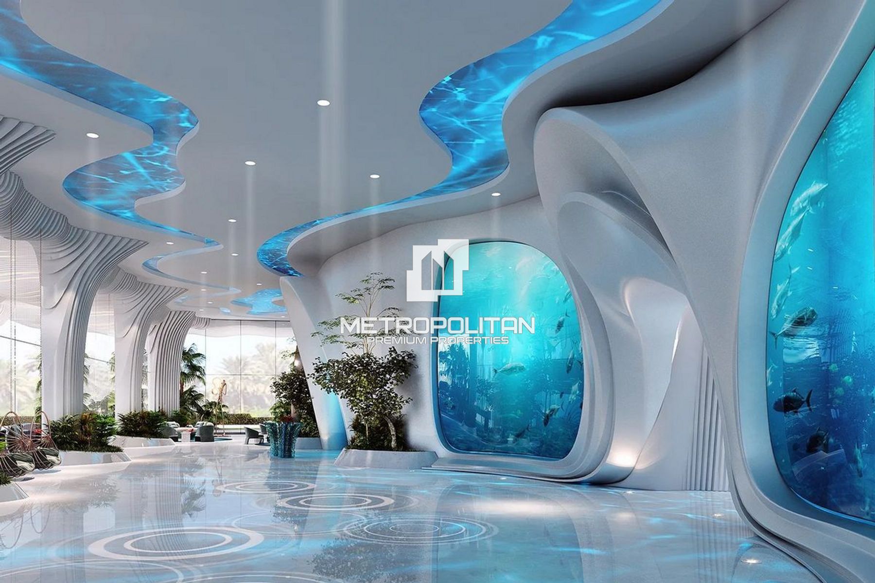 Luxurious Living | Sea View | Mid Floor Unit photo-7