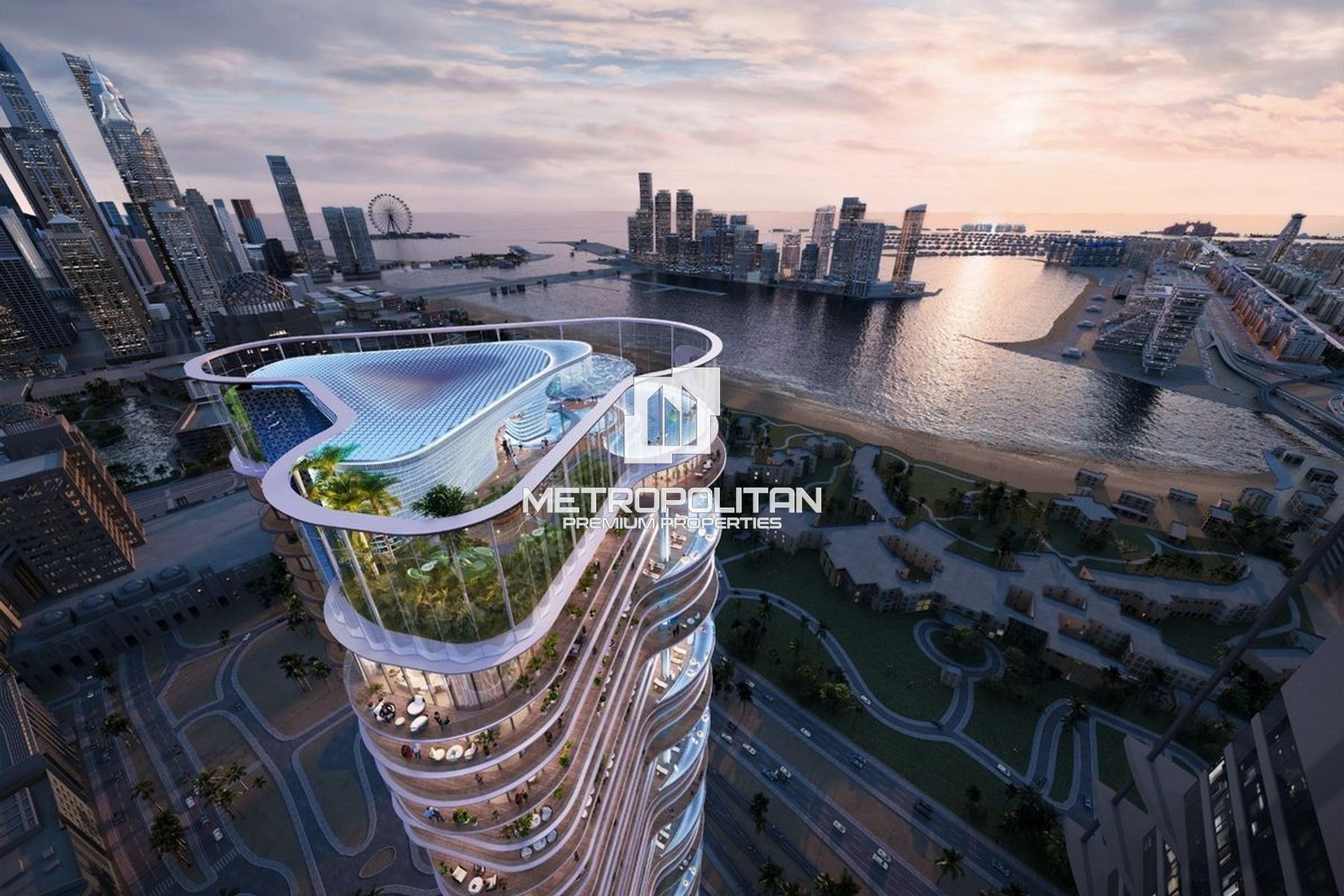 Luxurious Living | Sea View | Mid Floor Unit photo-8