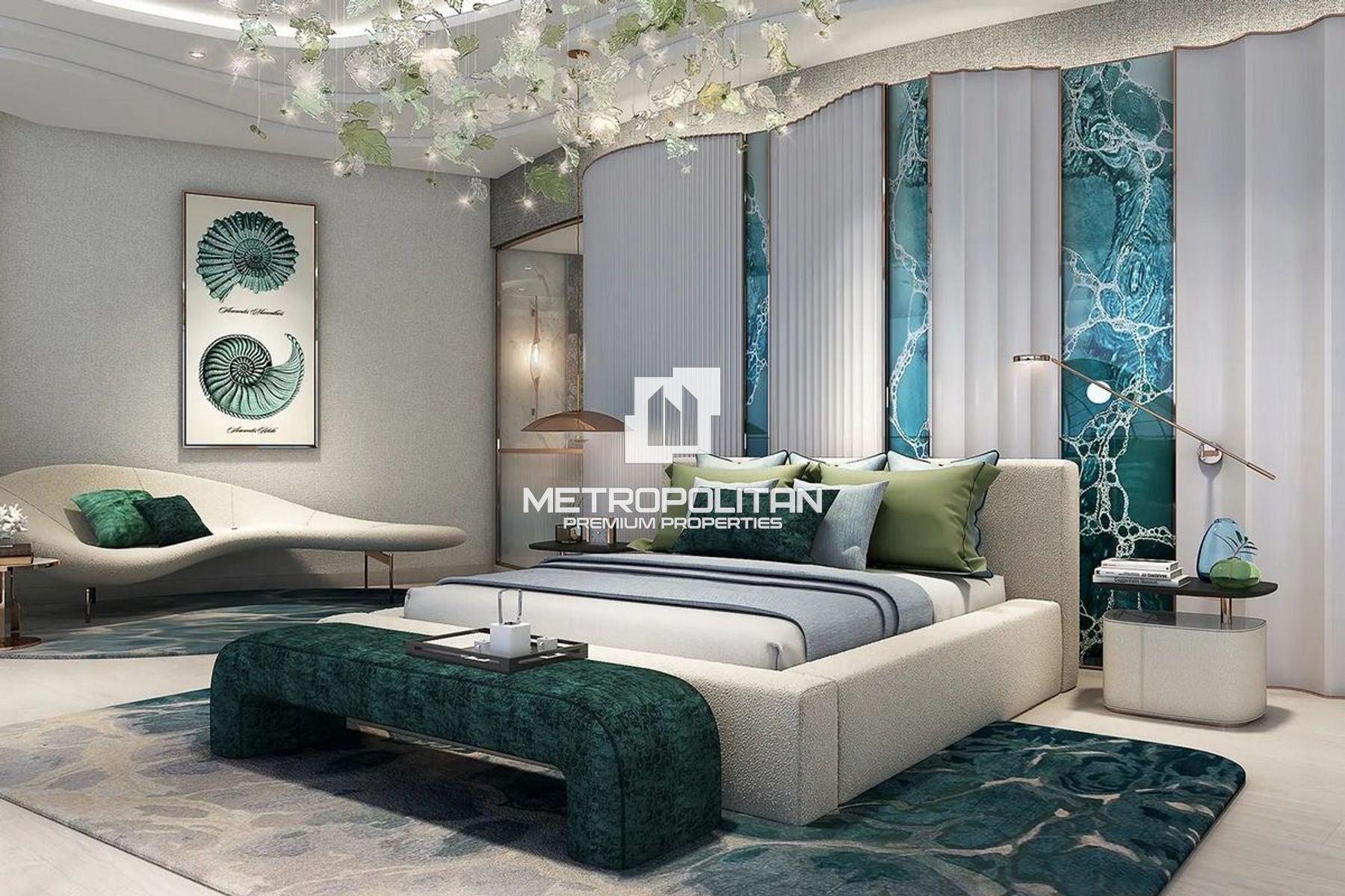 Luxurious Living | Sea View | Mid Floor Unit photo-11