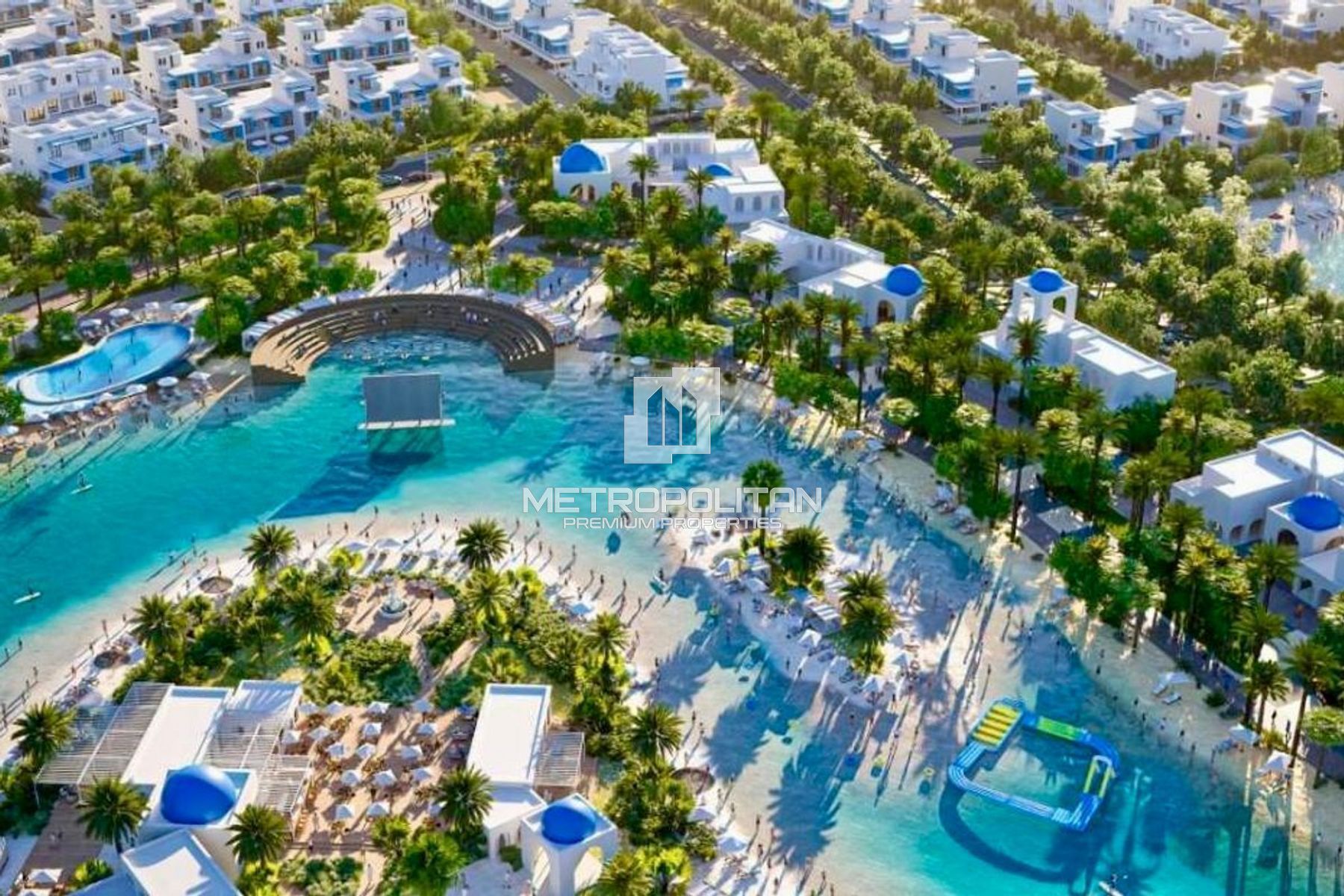 Image - Morocco by Damac, Damac Lagoons, Dubai | Project - Villa