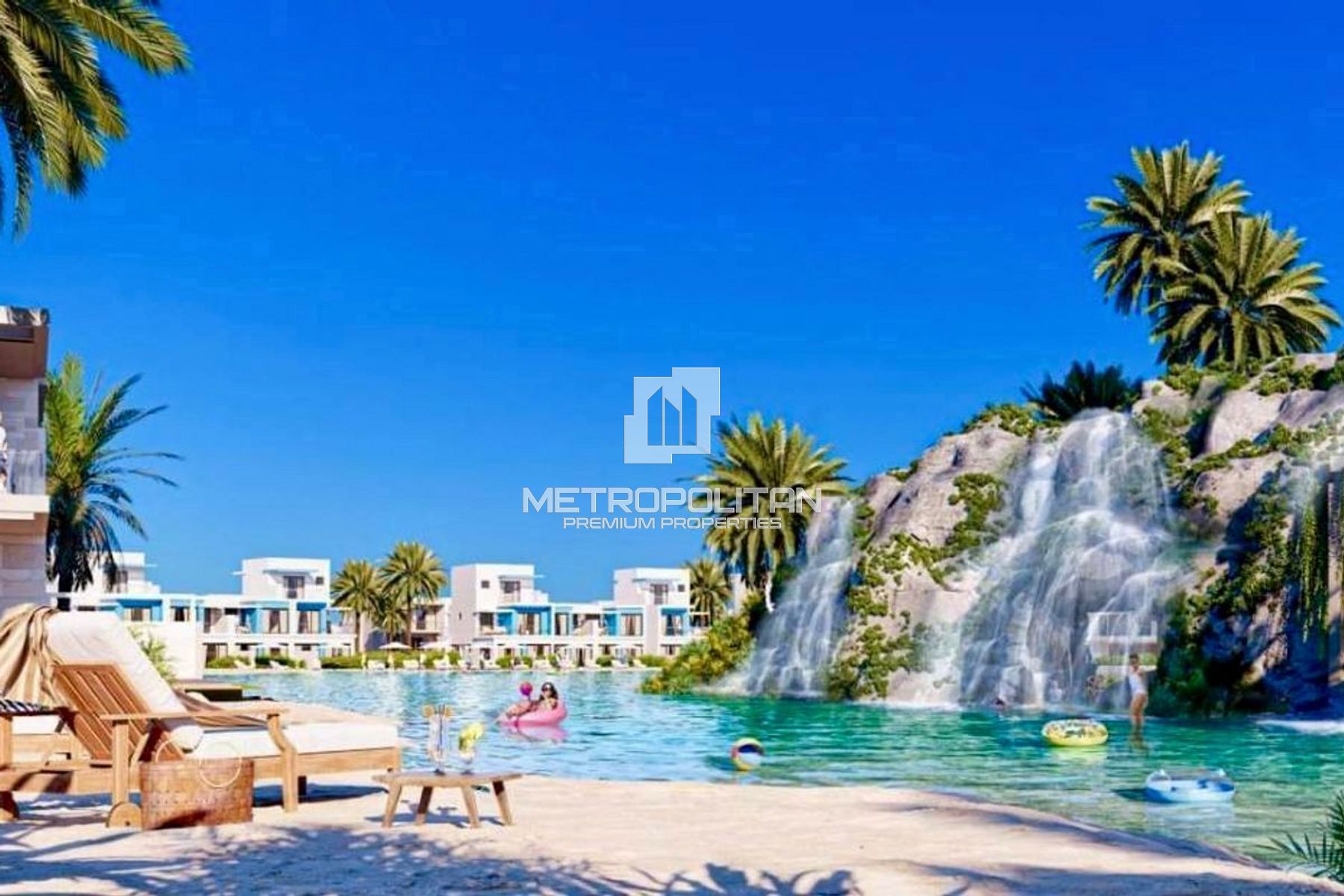 Image - Morocco by Damac, Damac Lagoons, Dubai | Project - Villa