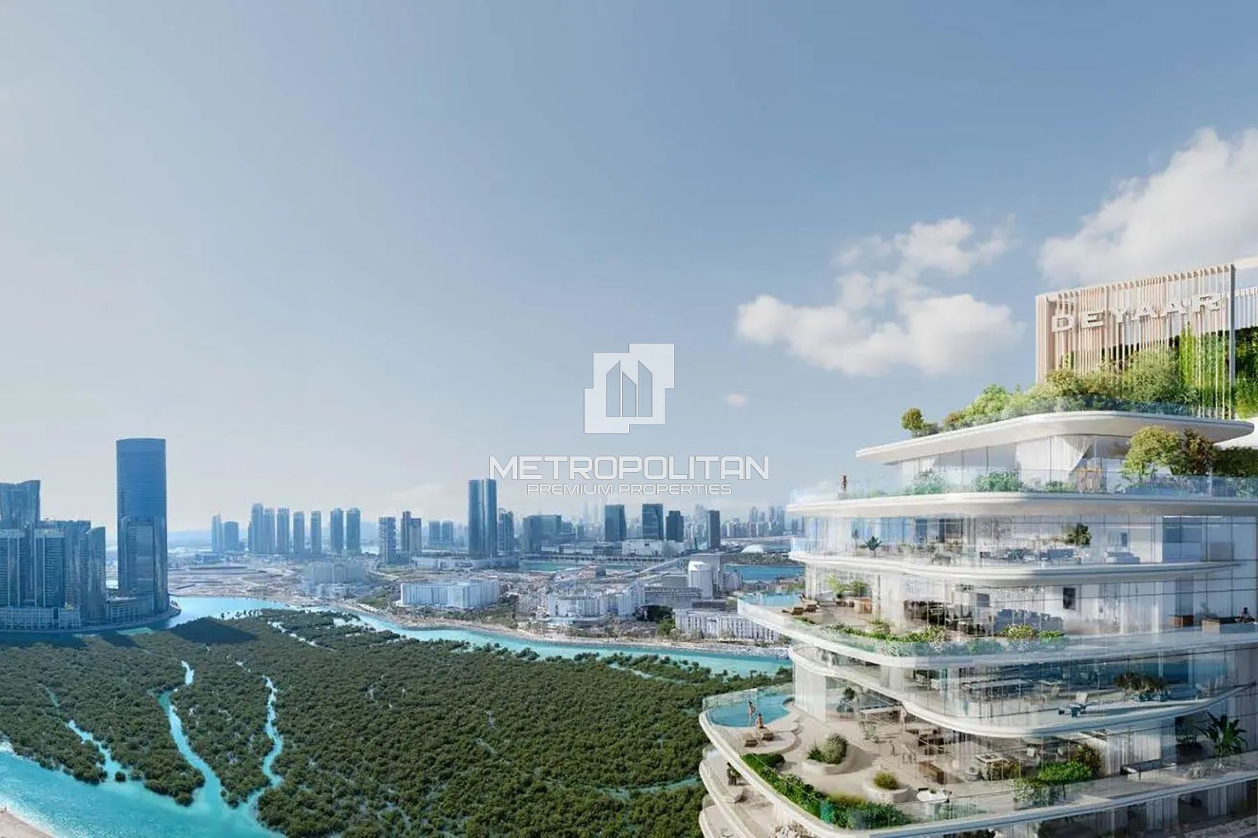Image - Elm at Park Five, Dubai Production City (IMPZ), Dubai | Project - Apartment