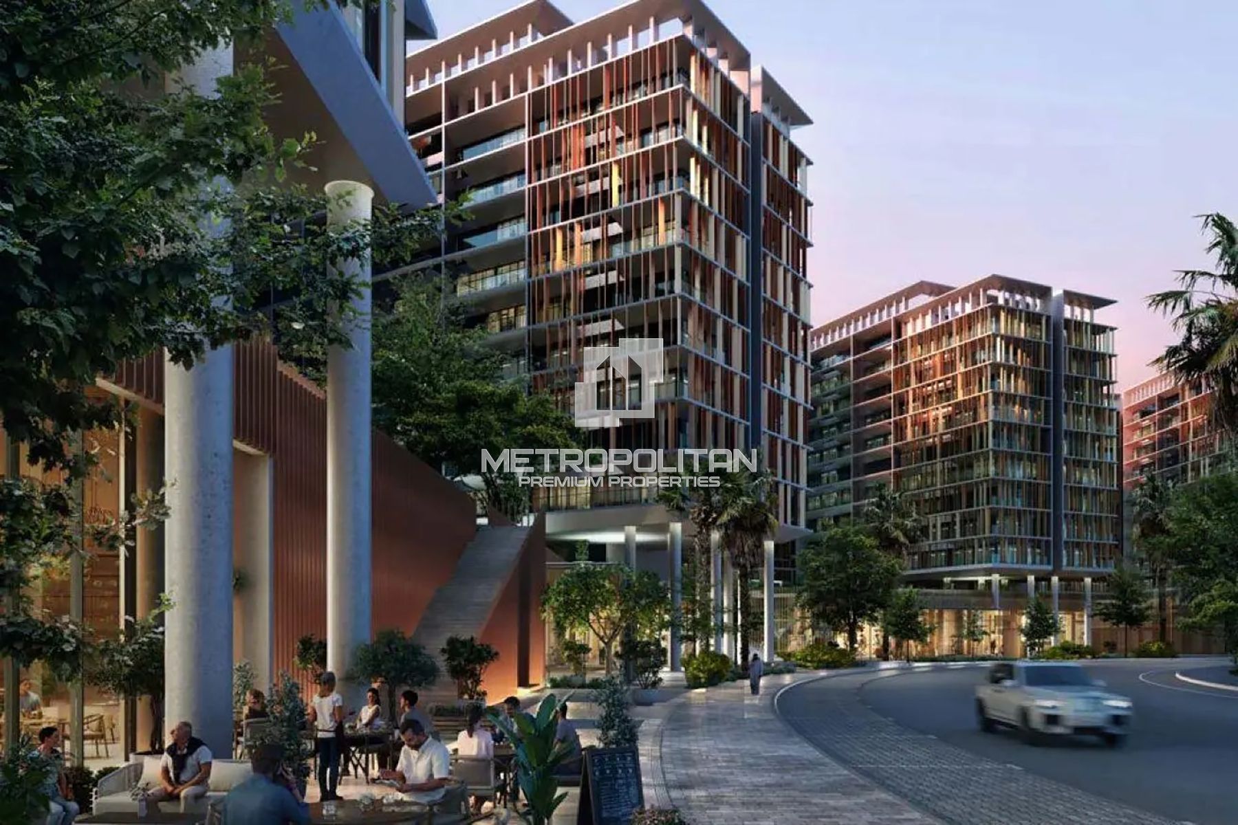 Image - Elm at Park Five, Dubai Production City (IMPZ), Dubai | Project - Apartment