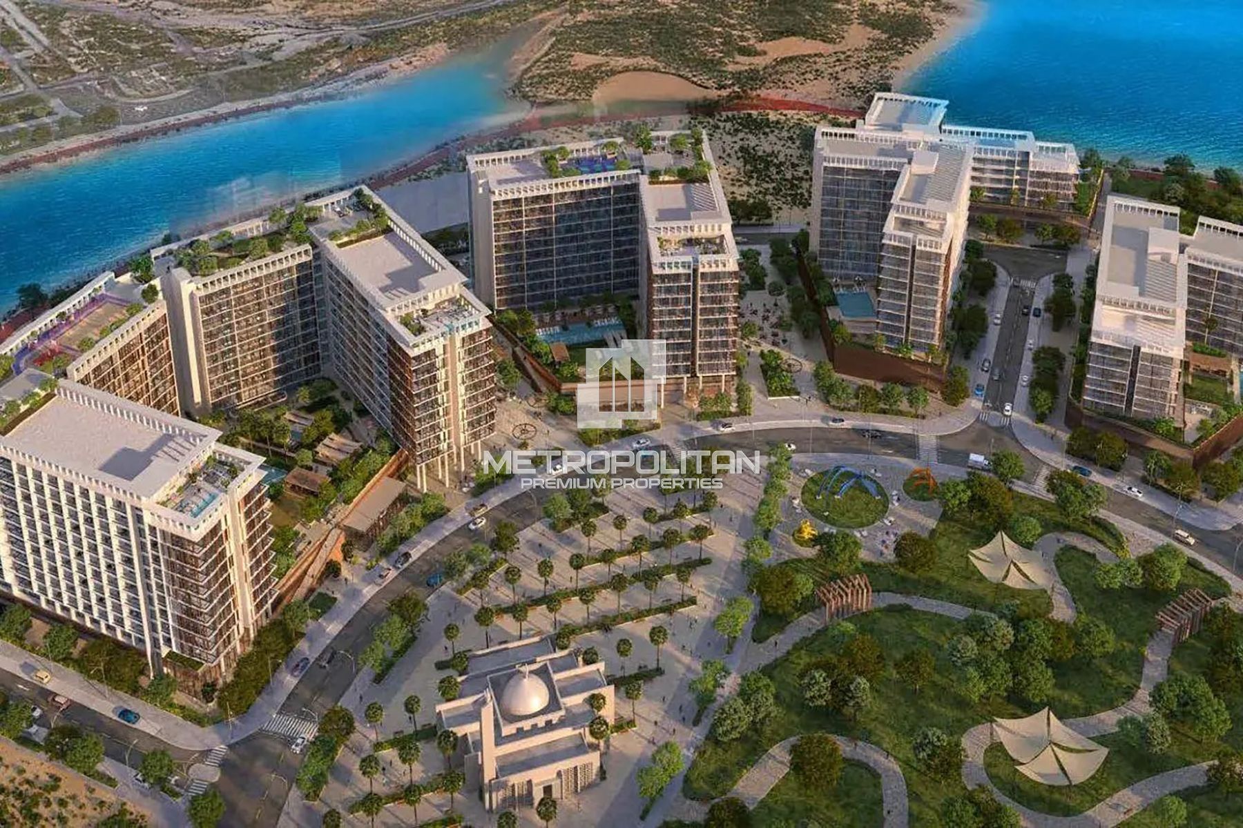 Image - Elm at Park Five, Dubai Production City (IMPZ), Dubai | Project - Apartment
