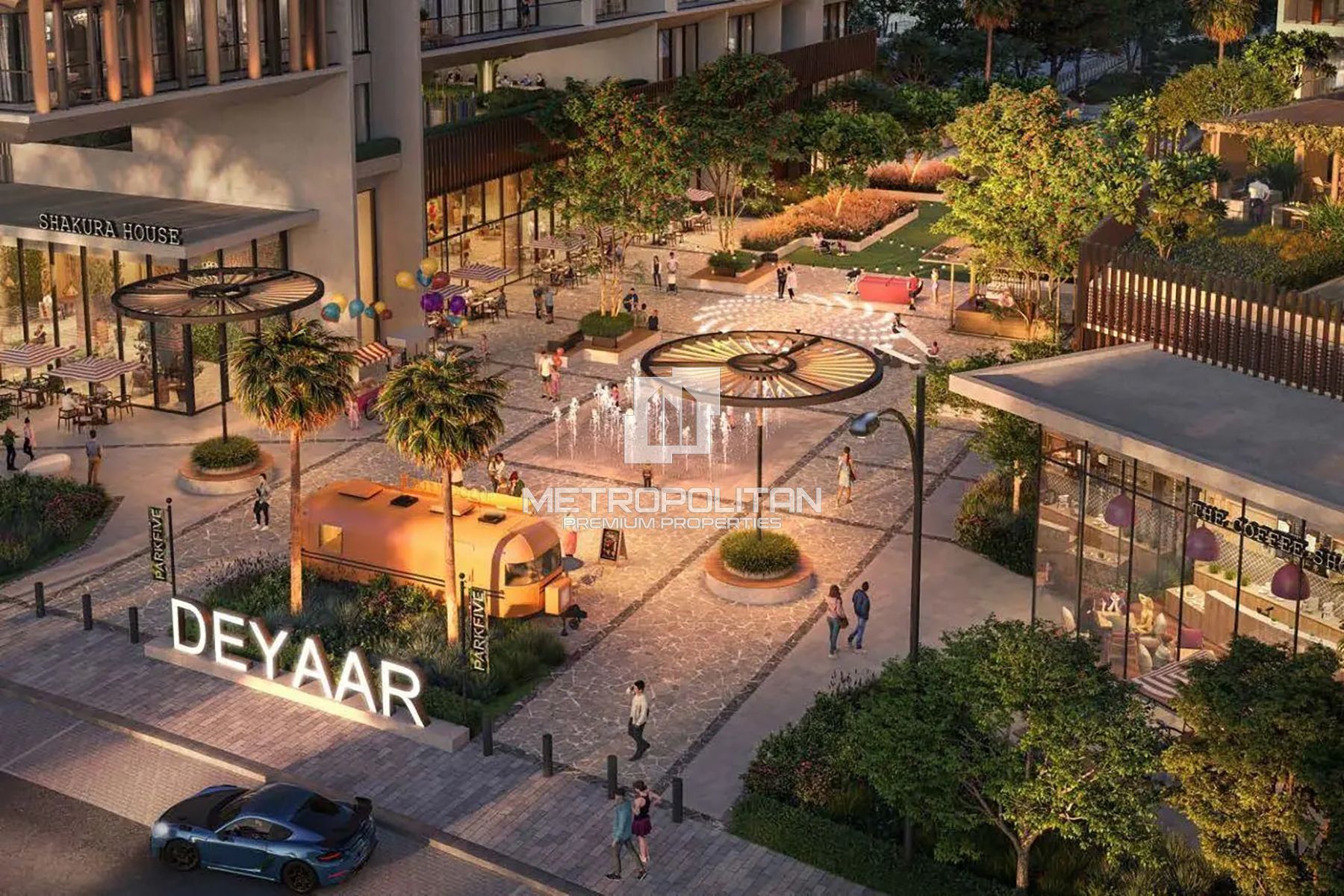 Image - Elm at Park Five, Dubai Production City (IMPZ), Dubai | Project - Apartment