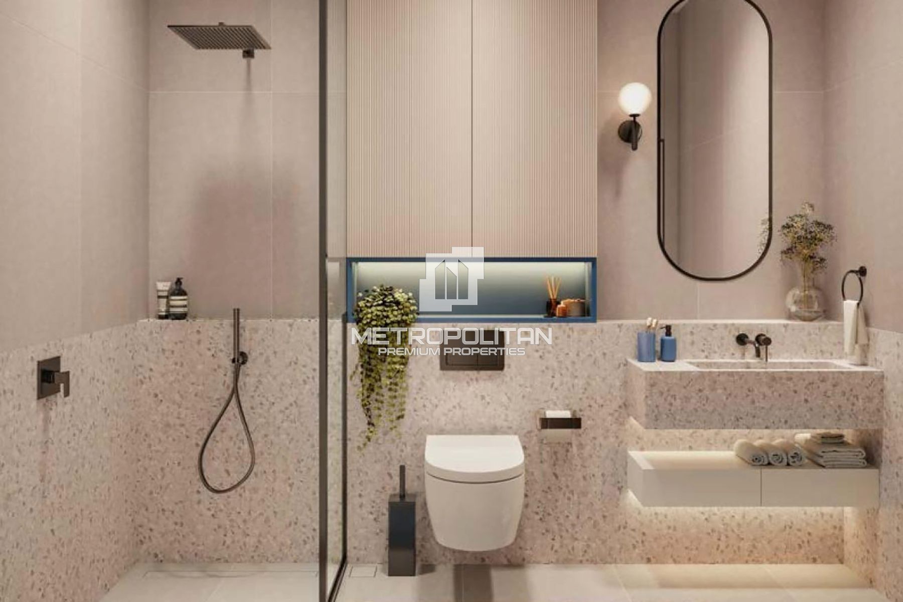 Image - Elm at Park Five, Dubai Production City (IMPZ), Dubai | Project - Apartment