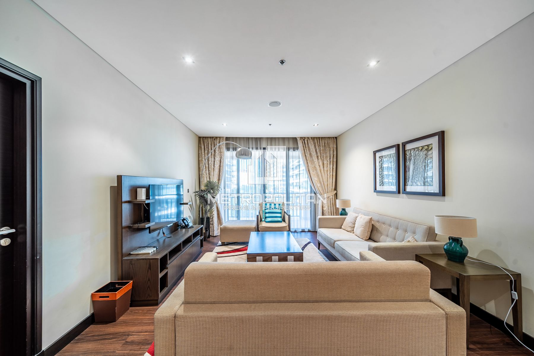 Appartement 2 chambres à vendre à Palm Jumeirah – MPS-45358