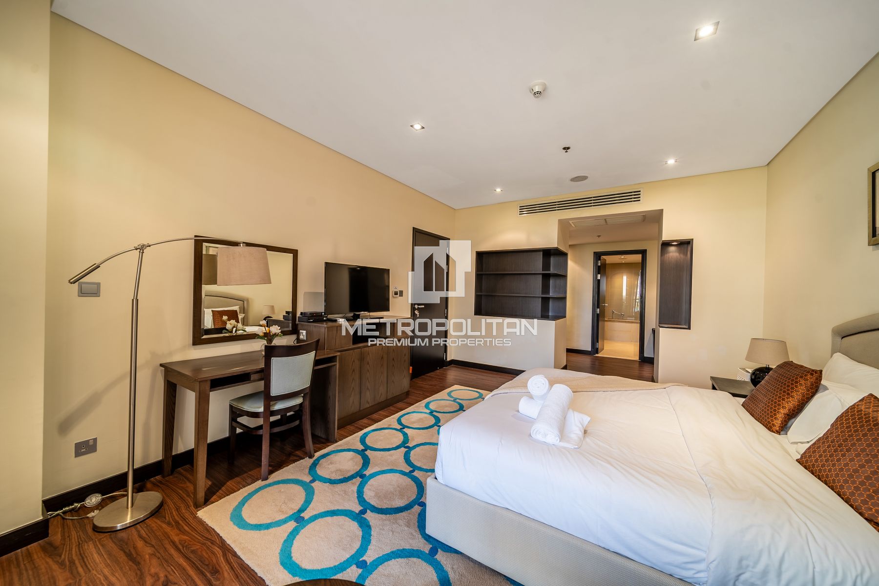 Image - Royal Amwaj Residences North, Palm Jumeirah, Dubai | Project - Appartement