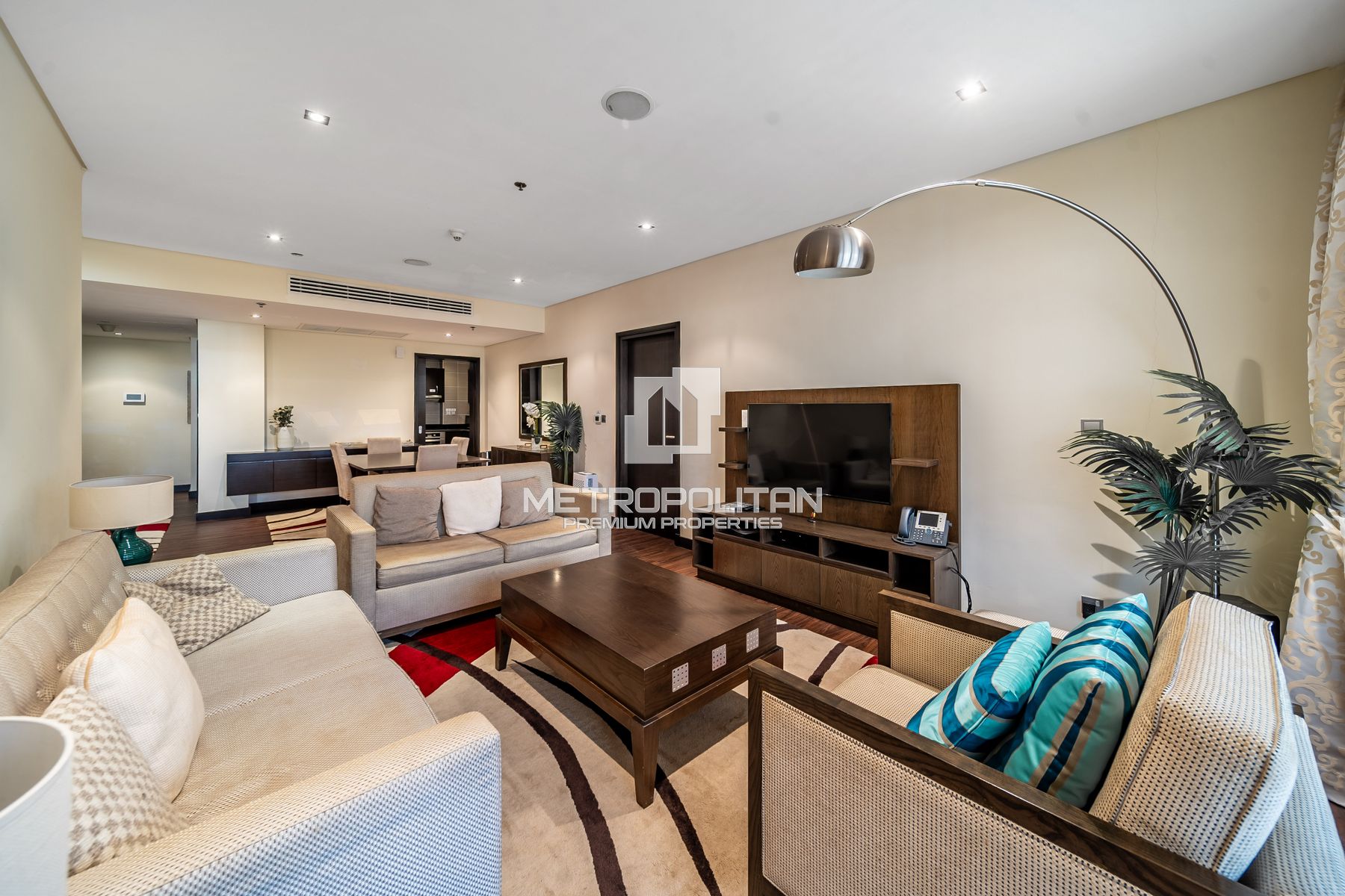 Image - Royal Amwaj Residences North, Palm Jumeirah, Dubai | Project - Appartement