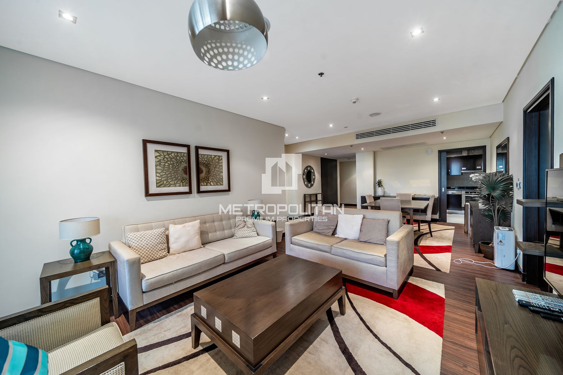 Image - Royal Amwaj Residences North, Palm Jumeirah, Dubai | Project - Appartement