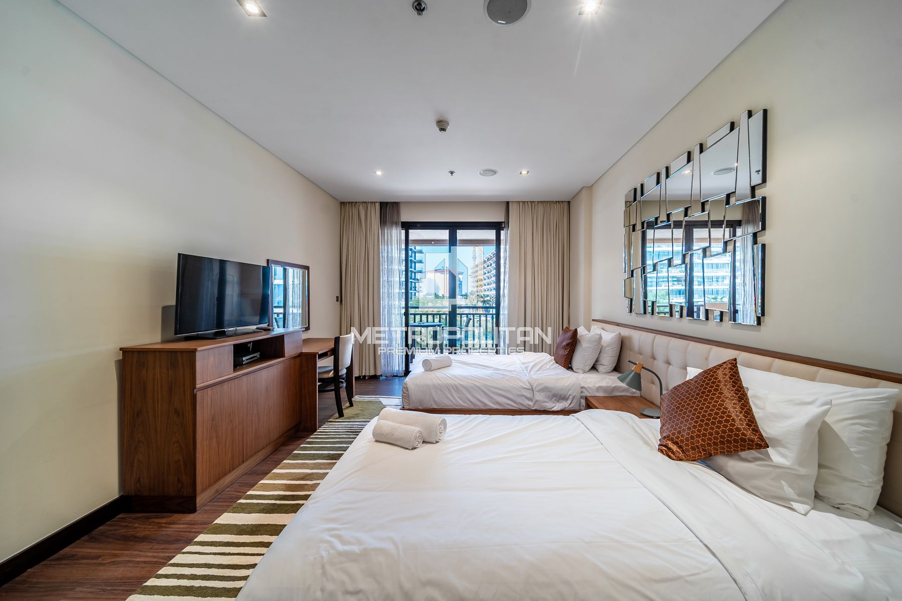 Image - Royal Amwaj Residences North, Palm Jumeirah, Dubai | Project - Appartement