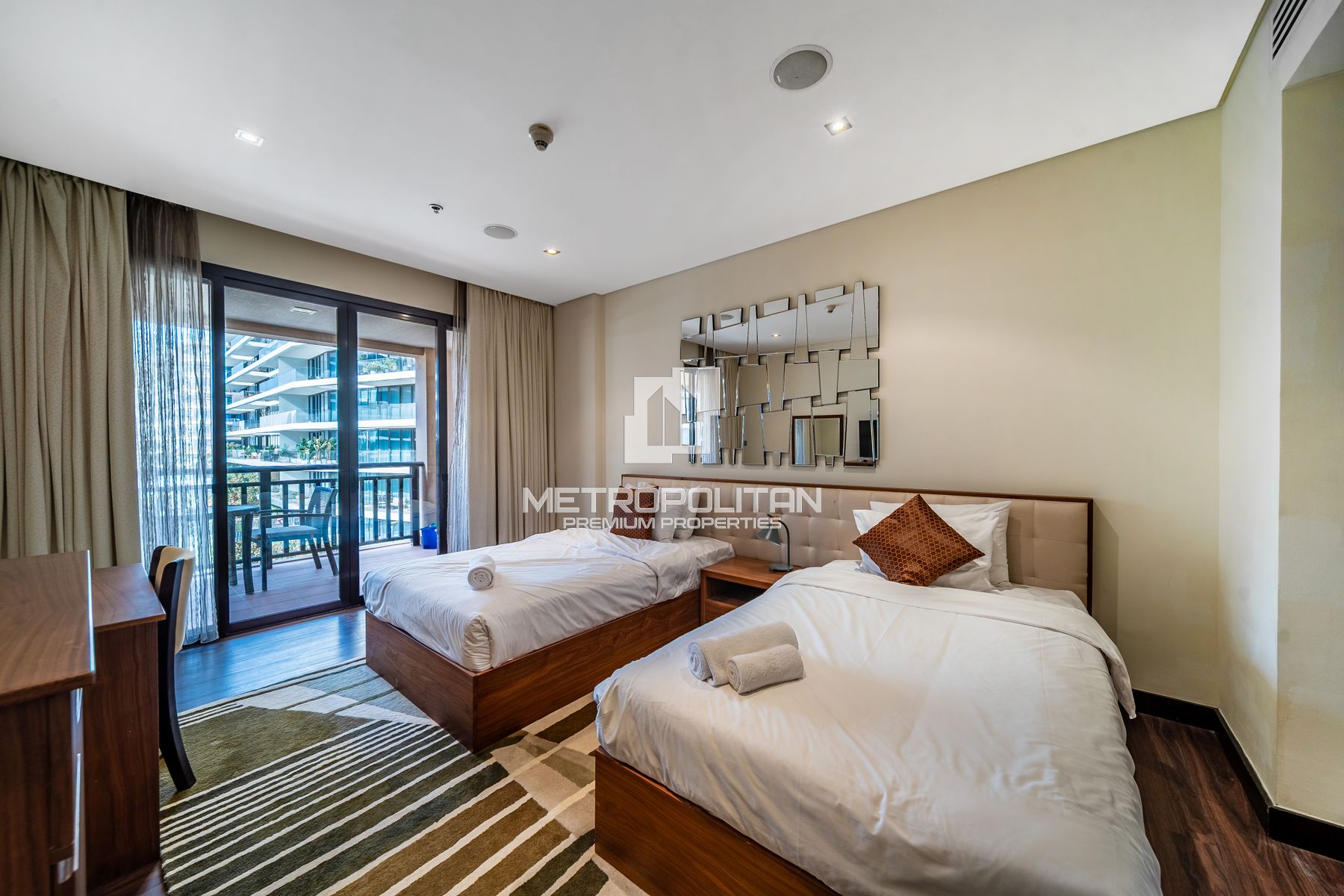 Image - Royal Amwaj Residences North, Palm Jumeirah, Dubai | Project - Appartement