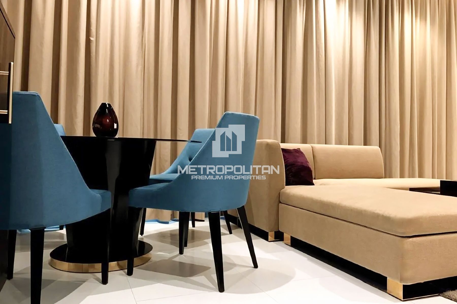 Image - Upper Crest, Downtown Dubai, Dubai | Project - Apartment