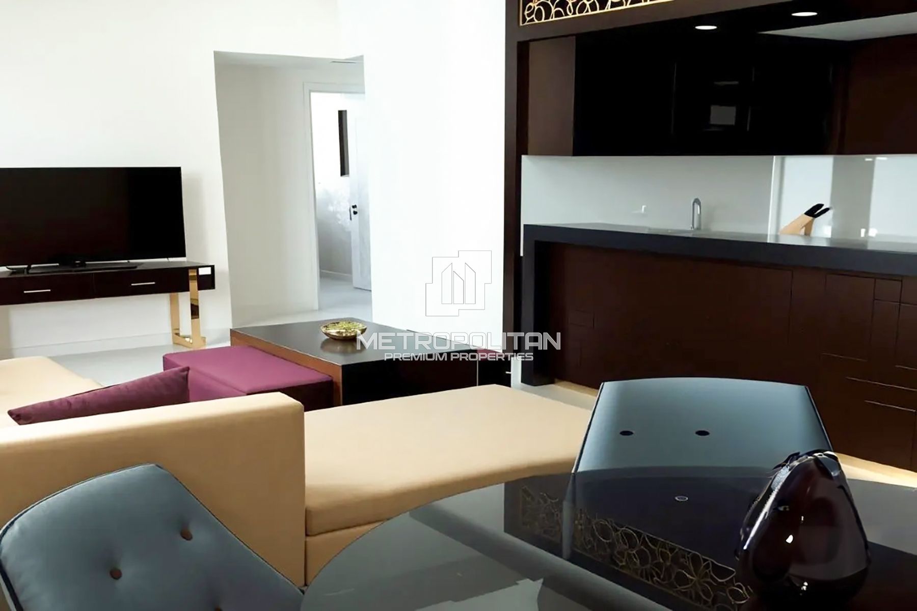 Image - Upper Crest, Downtown Dubai, Dubai | Project - Apartment