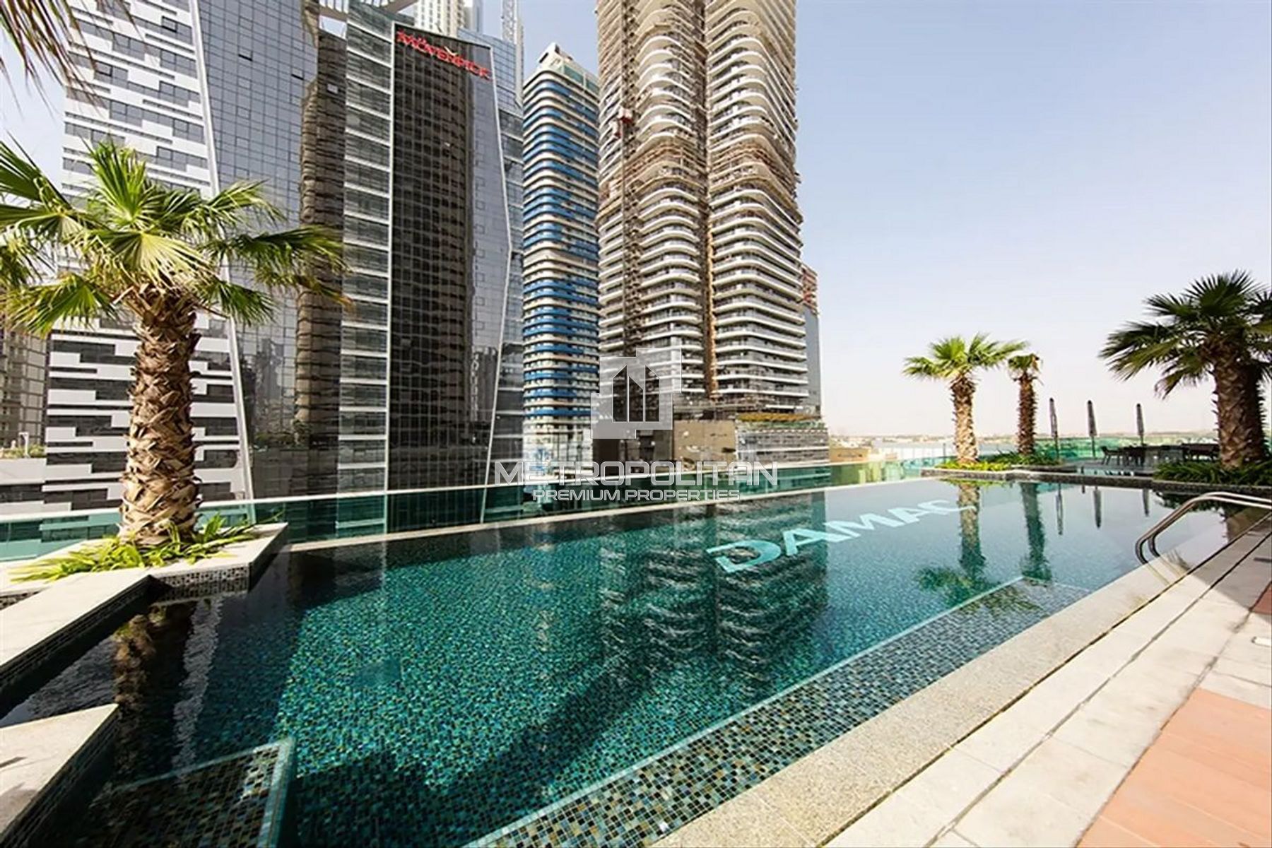 Image - Upper Crest, Downtown Dubai, Dubai | Project - Apartment