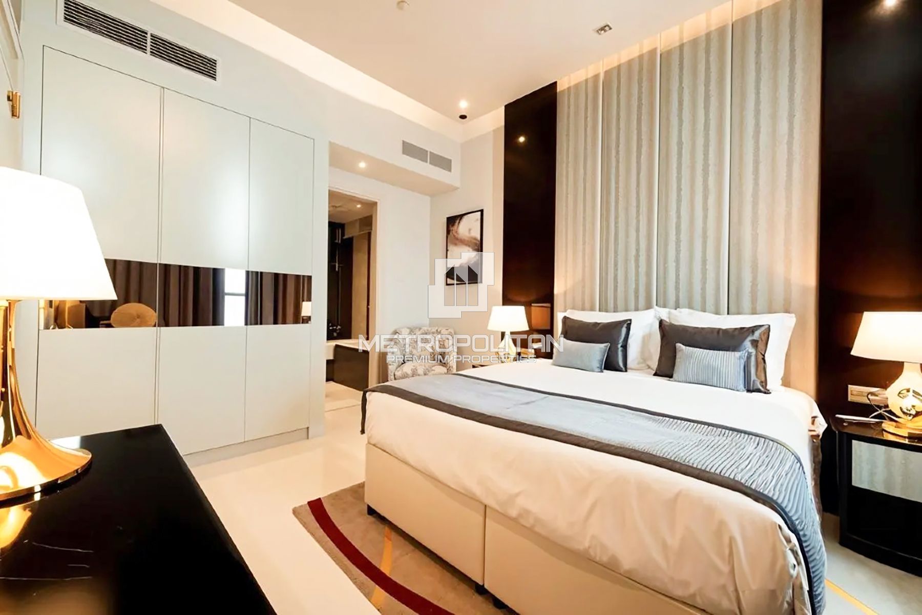 Image - Upper Crest, Downtown Dubai, Dubai | Project - Apartment