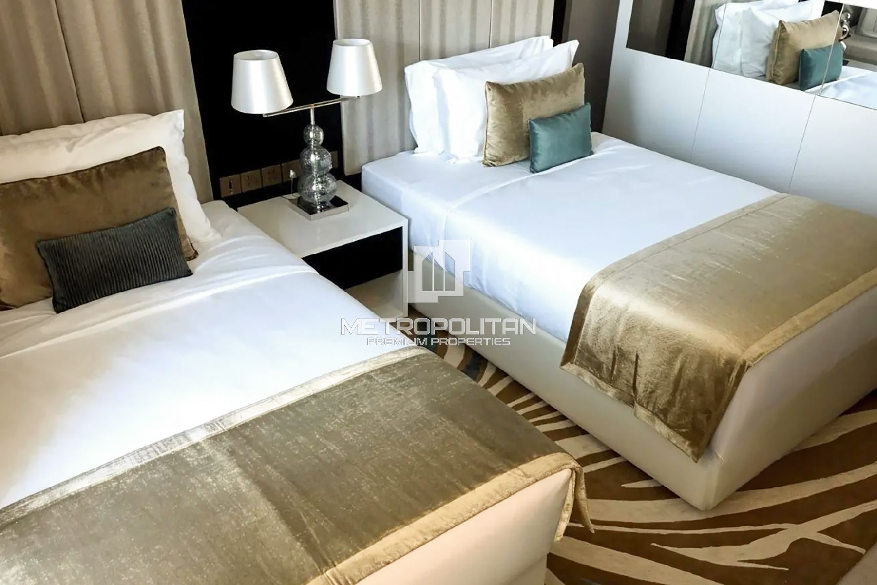 Image - Upper Crest, Downtown Dubai, Dubai | Project - Apartment