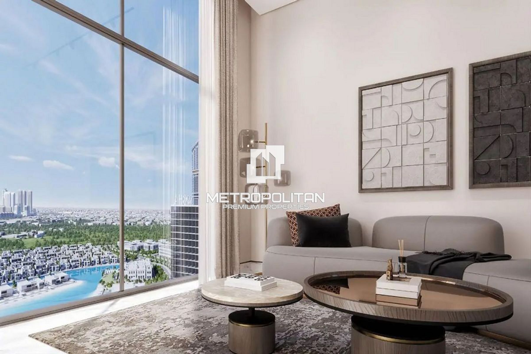 High Floor | Distress Deal | Lagoon View