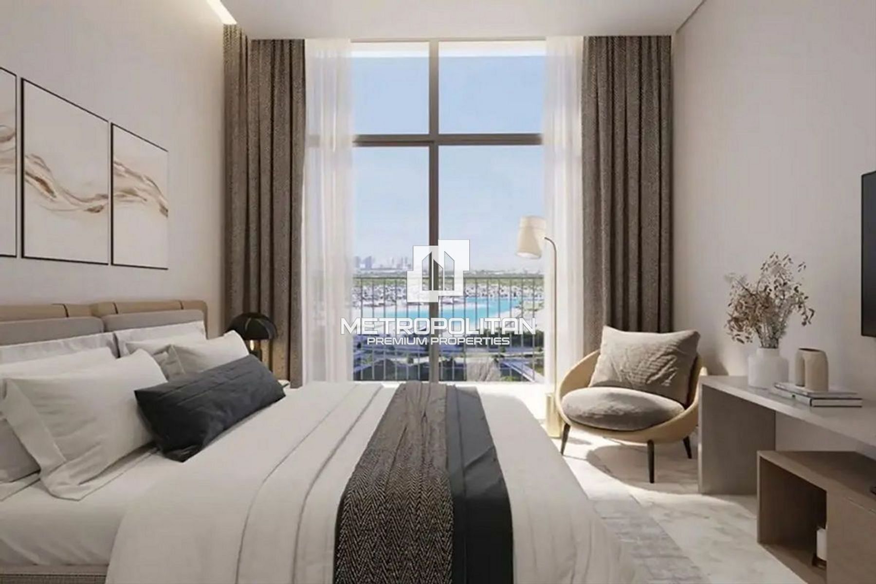 Image - 360 Riverside Crescent, Mohammed Bin Rashid City, 迪拜 | Project - 公寓