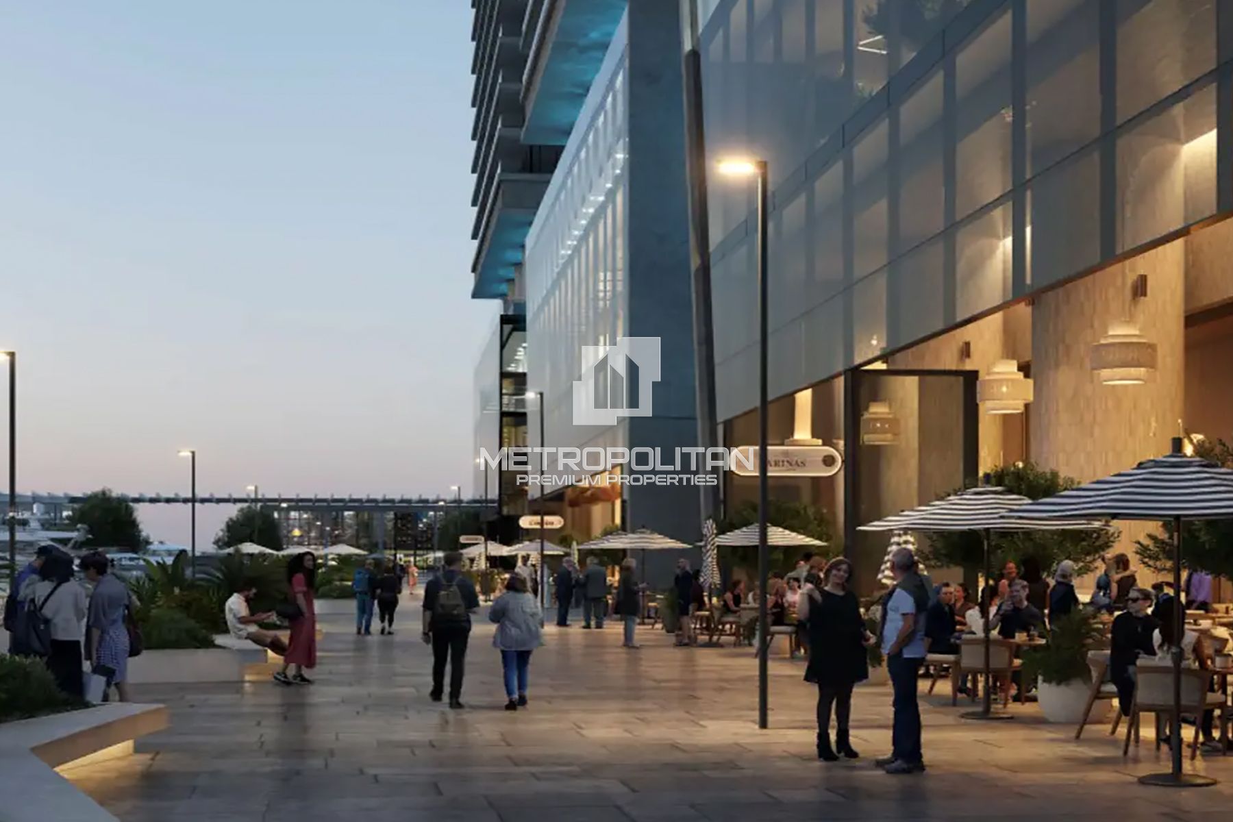 Image - W Residences Dubai Harbour Tower 1, Dubai Harbour, Dubai | Project - Apartment