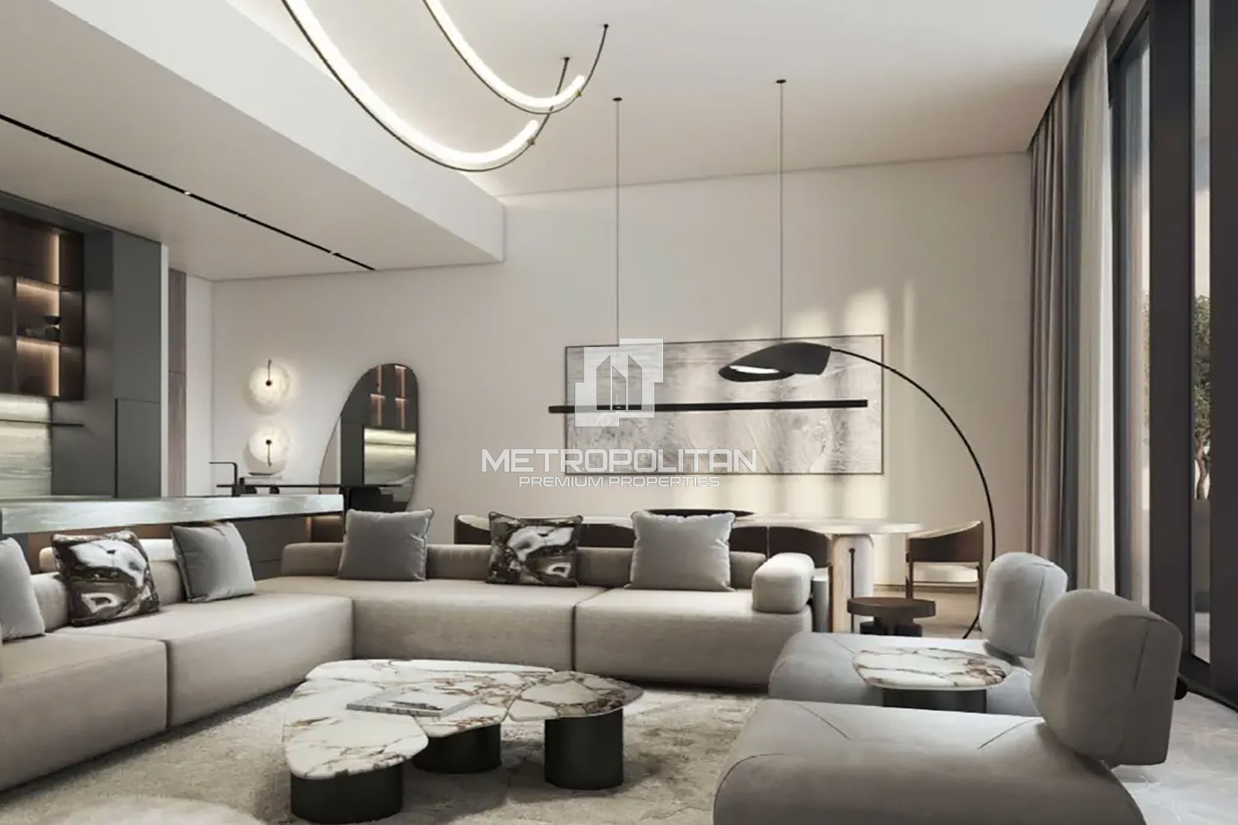 Image - W Residences Dubai Harbour Tower 1, Dubai Harbour, Dubai | Project - Apartment