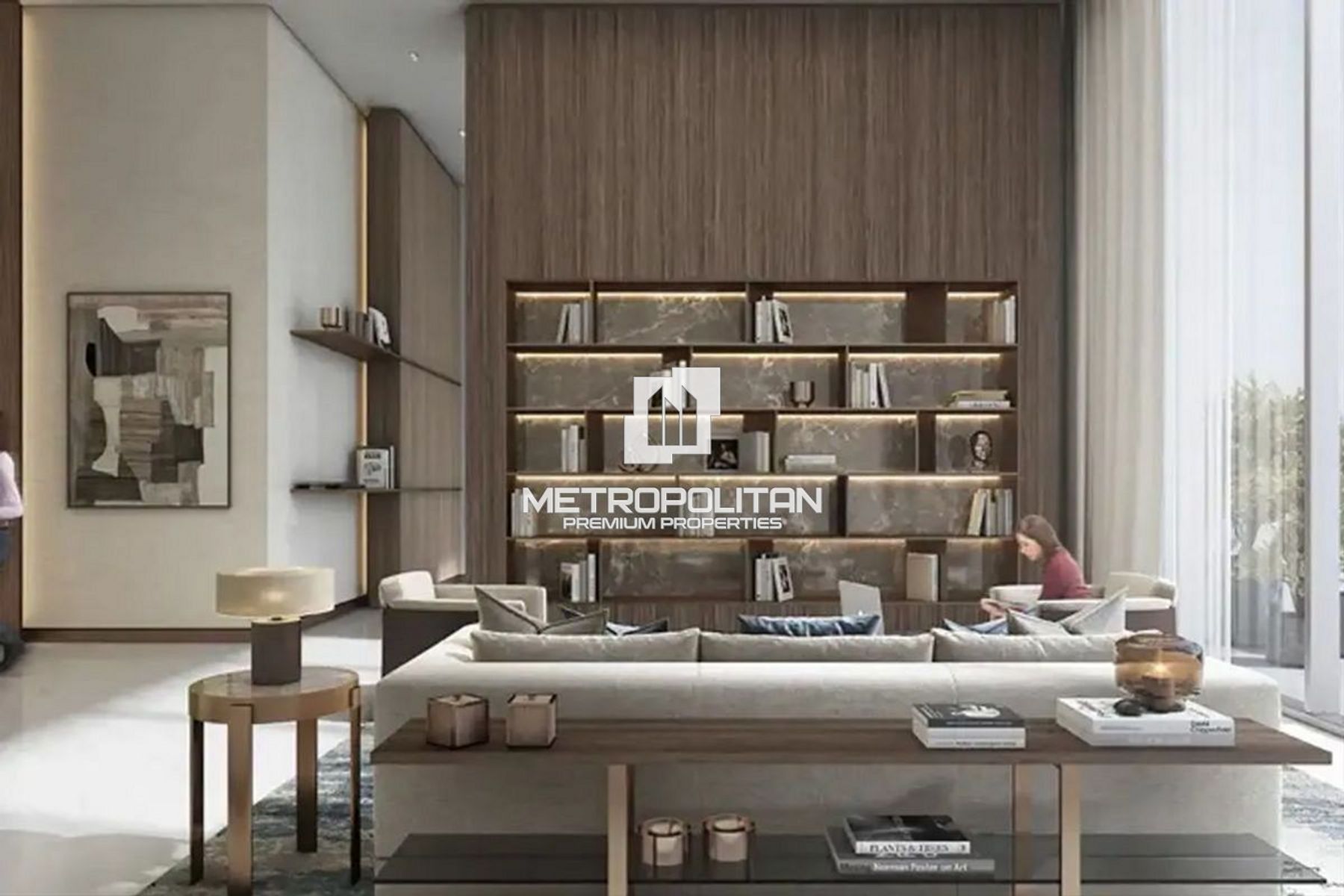 Image - 360 Riverside Crescent, Mohammed Bin Rashid City, 迪拜 | Project - 公寓