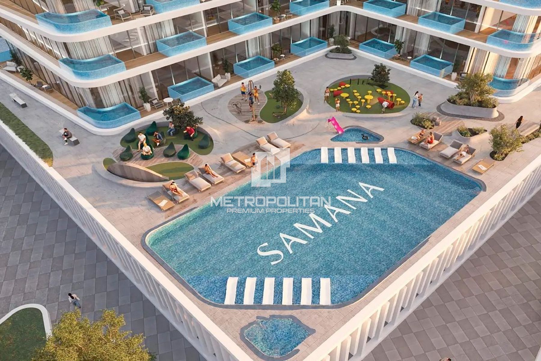 Квартира-студия на продажу в Dubai Land – MPS-45375 photo-9