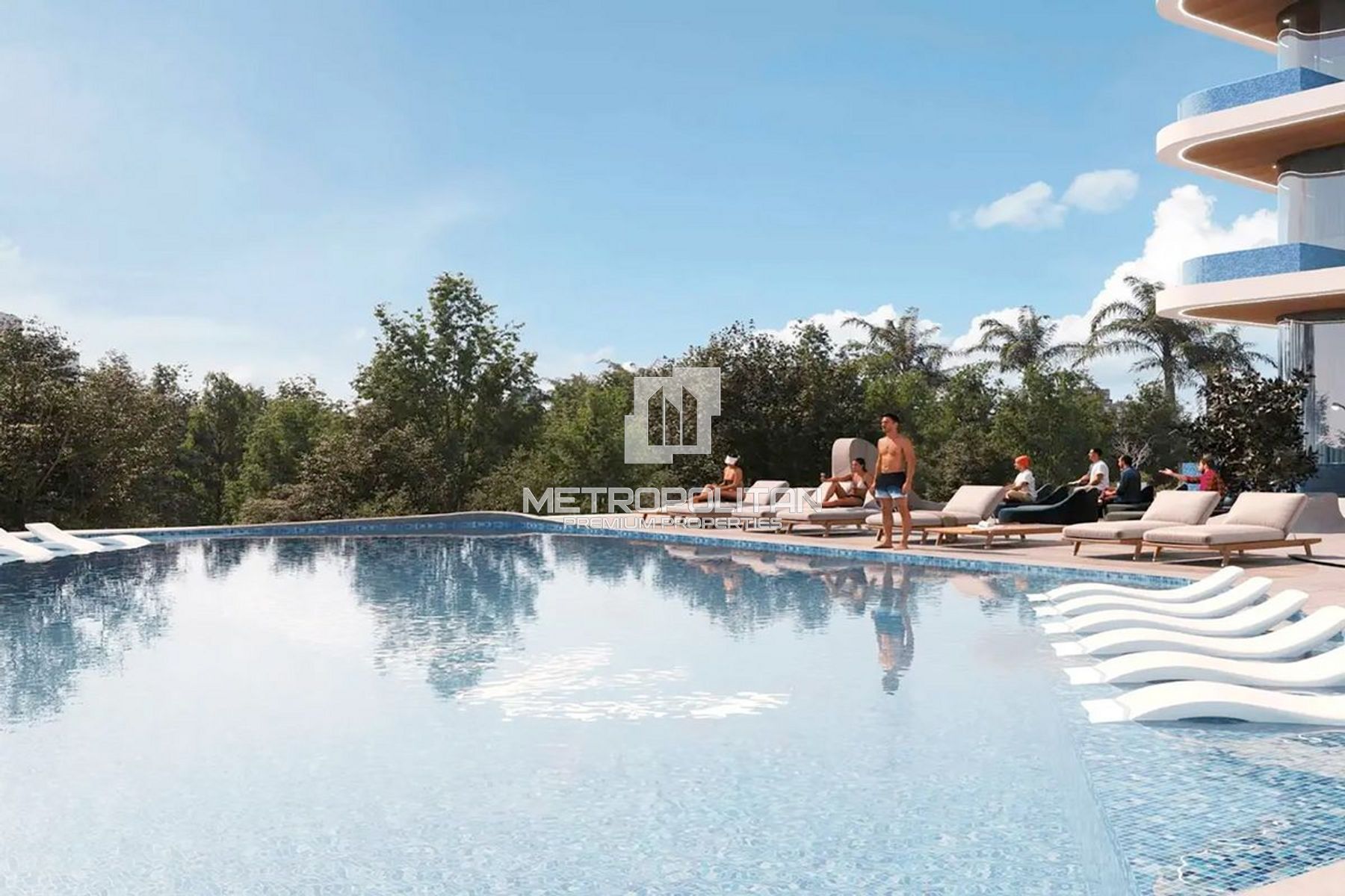 Квартира-студия на продажу в Dubai Land – MPS-45375 photo-10