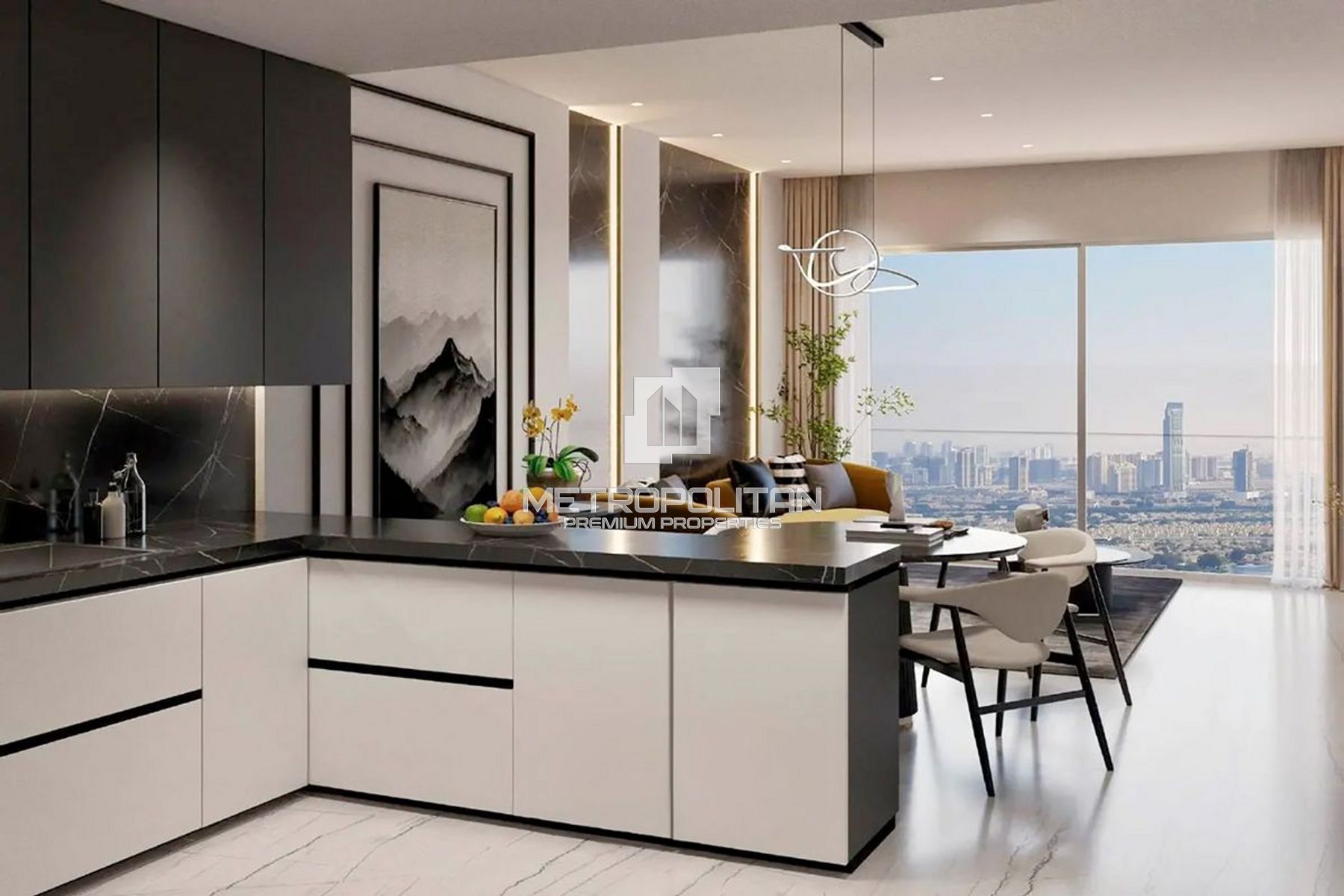 Квартира-студия на продажу в Dubai Land – MPS-45375 photo-3