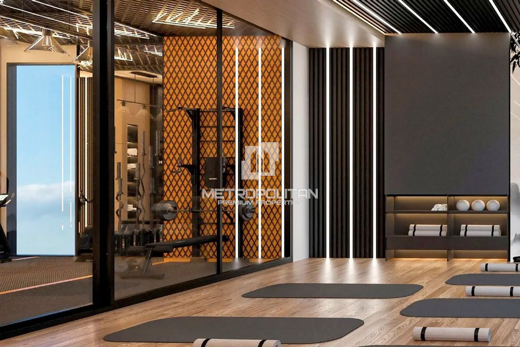 Квартира-студия на продажу в Dubai Land – MPS-45375 photo-6