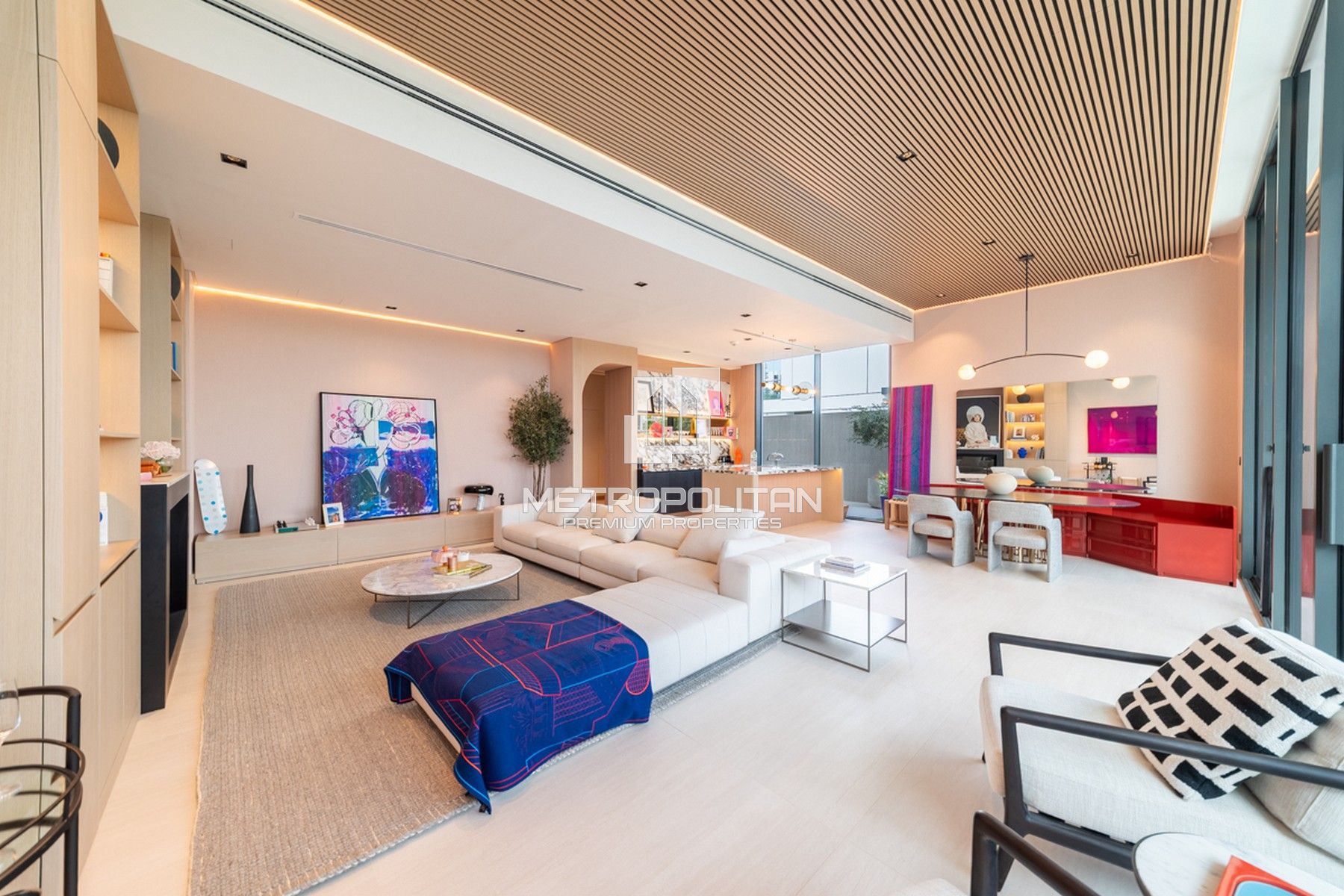 فيلا 4 غرف نوم للبيع في مدينة محمد بن راشد – MPS-45376