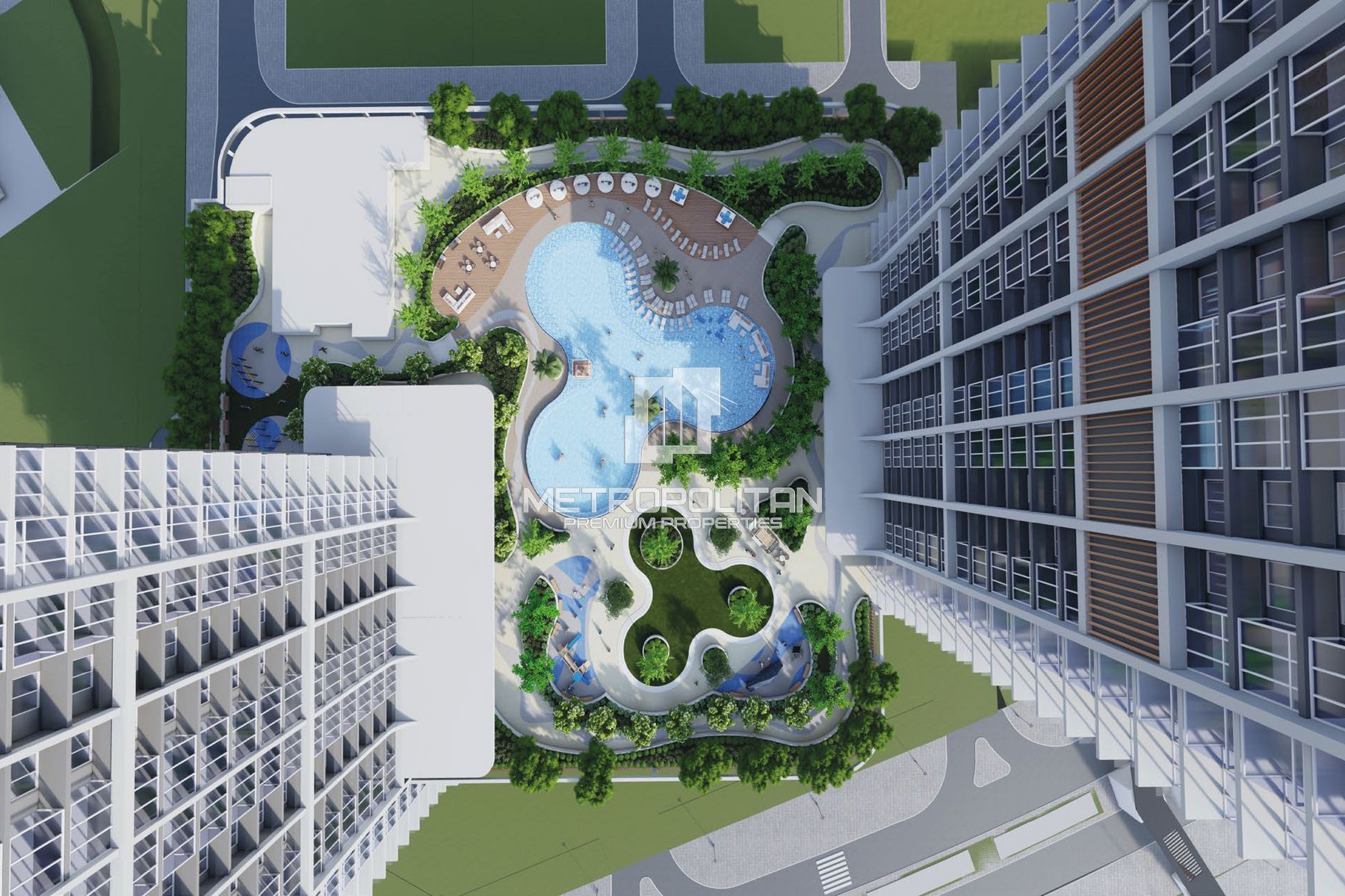 1-комнатная квартира на продажу в Mohammed Bin Rashid City – MPS-45378 photo-2