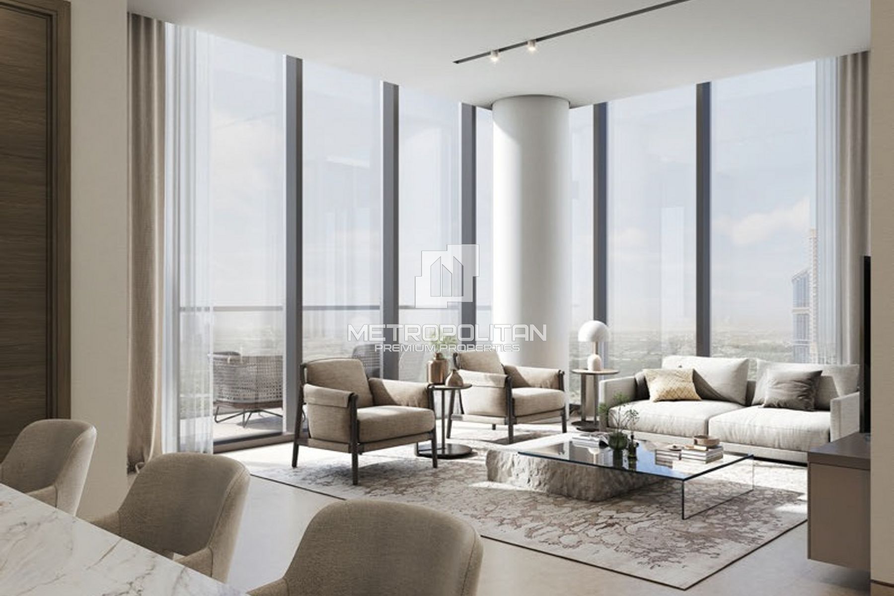 1-комнатная квартира на продажу в Mohammed Bin Rashid City – MPS-45378 photo-7