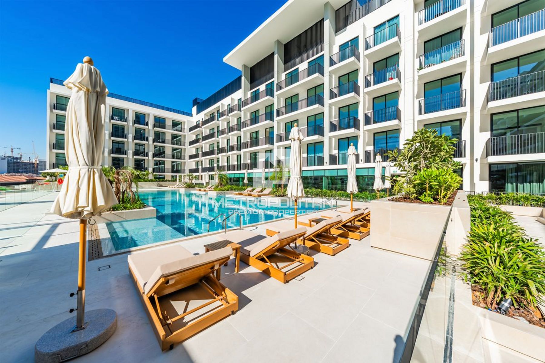 Image - Binghatti Aurora, Jumeirah Village Circle, Dubai | Project - Appartement