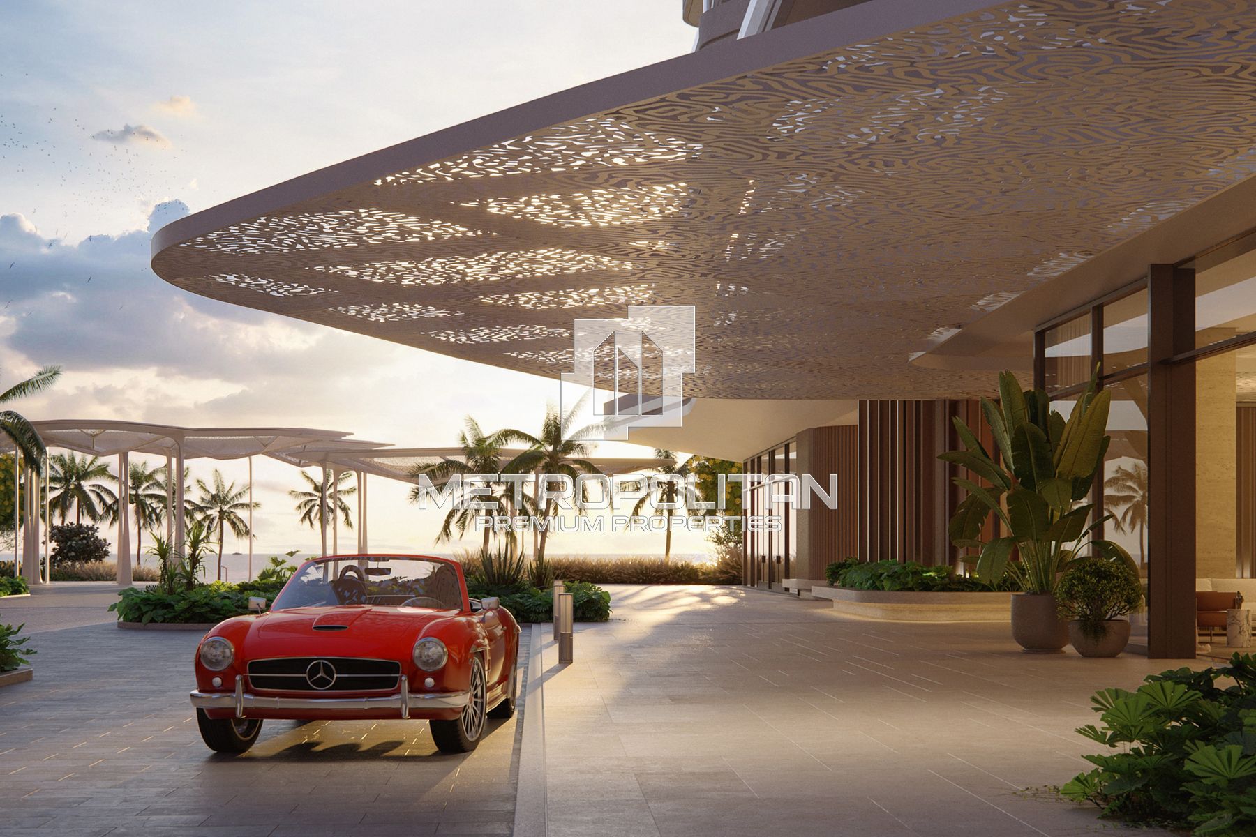 Image - Rosso Bay Residence, Al Marjan Island, Ras Al Khaimah | Project - Appartement